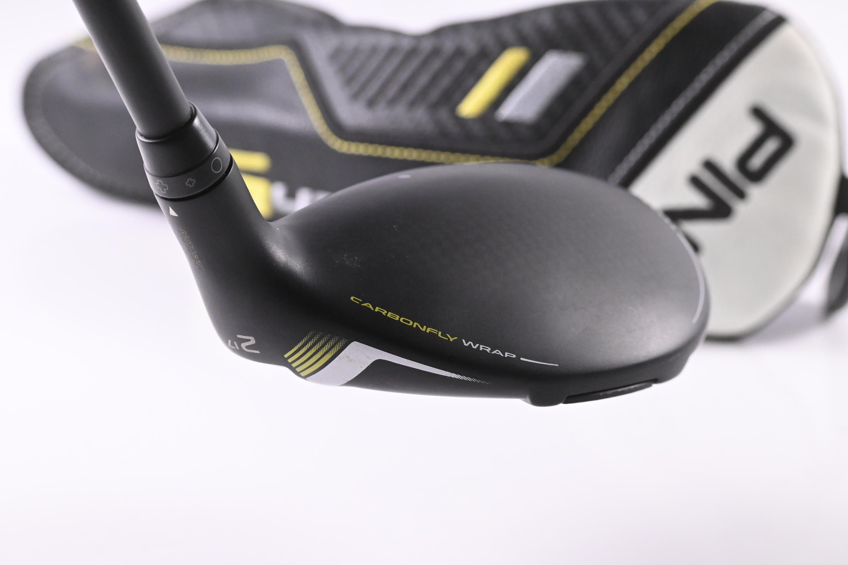 Ping G430 #2 Hybrid / 17 Degree / Regular Flex Ping Alta CB Black 70 Shaft