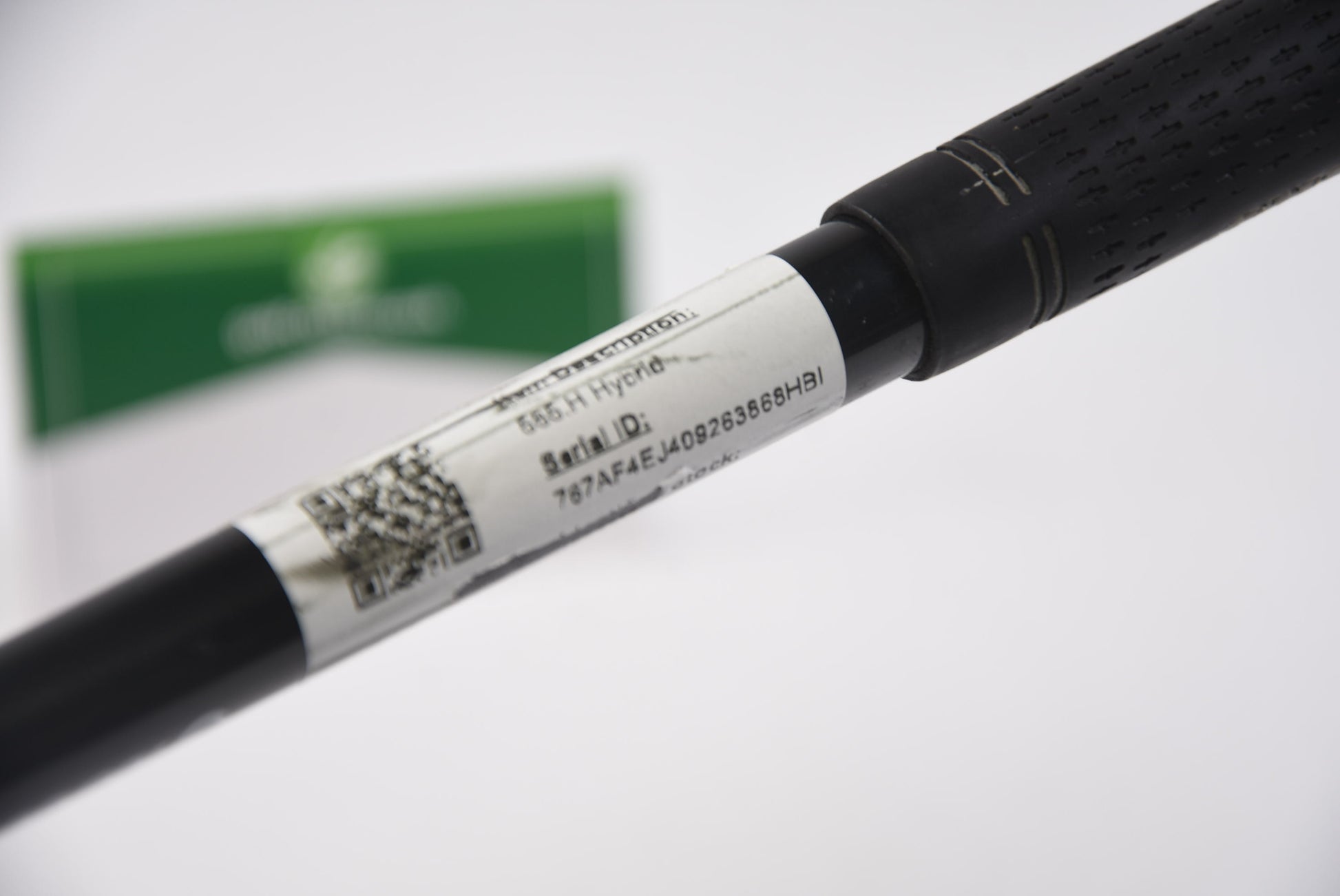 Titleist 585.H #3 Hybrid / 19 Degree / Stiff Flex Titleist 4175 Shaft