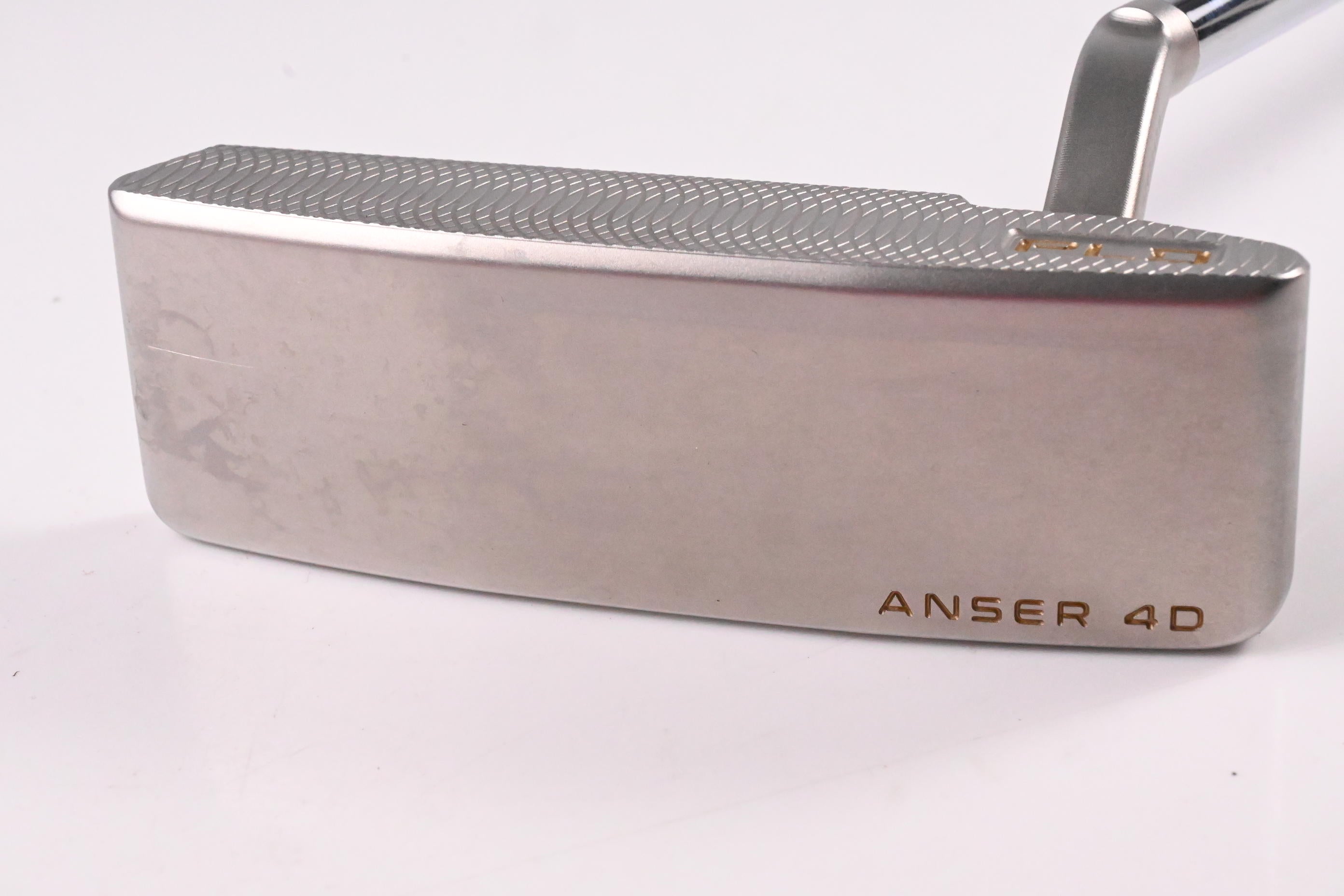 Ping PLD Milled Anser 4D 2025 Putter / 34 Inch