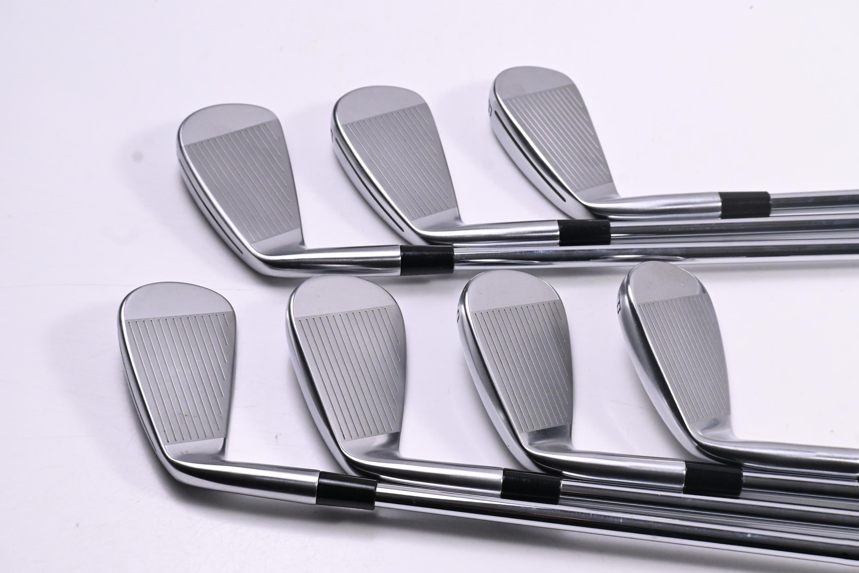 Taylormade P790 2025 Irons / 4-PW / Stiff Flex N.S.Pro Modus3 Tour 105 Shafts