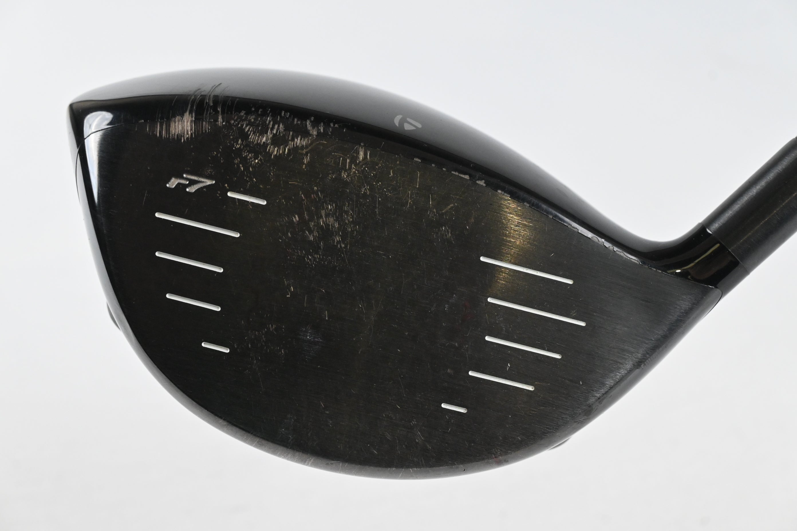 Taylormade R7 Quad Driver / 10.5 Degree / Stiff Flex Fujikura Reax 65 Shaft