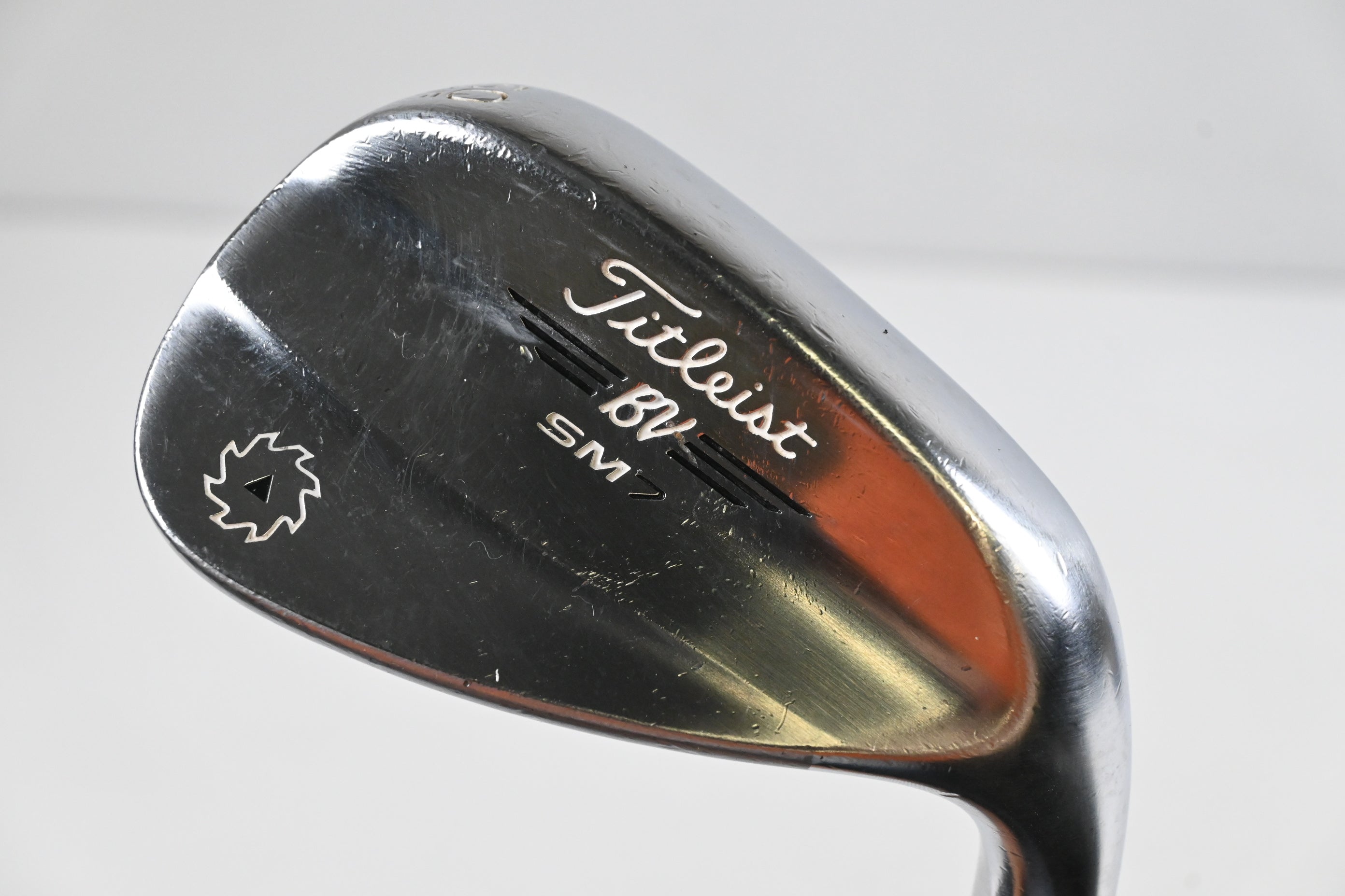 Ladies Titleist Vokey SM7 Gap Wedge / 50 Degree / Ladies Flex Tensei CK Red AMC