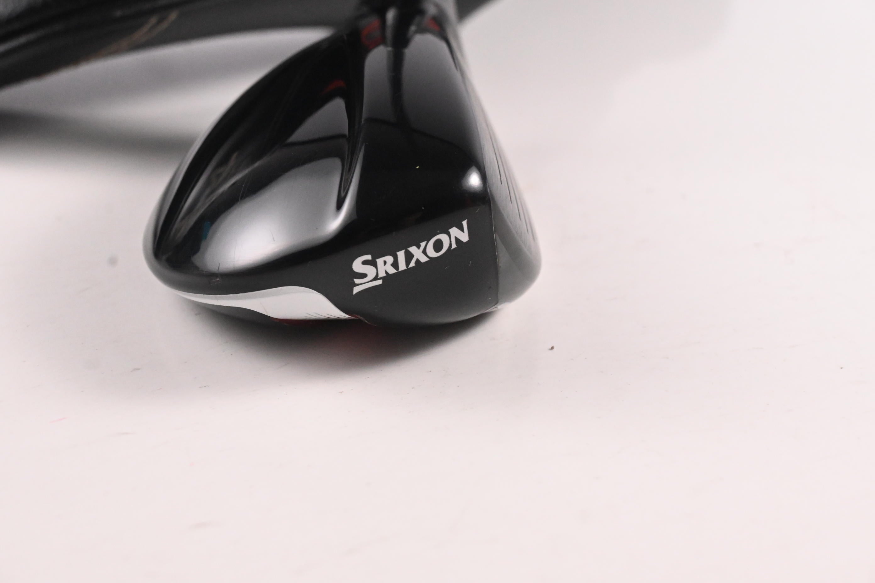 Srixon ZX #4 Hybrid / 22 Degree / Stiff Flex HZRDUS Smoke Black 80 Shaft