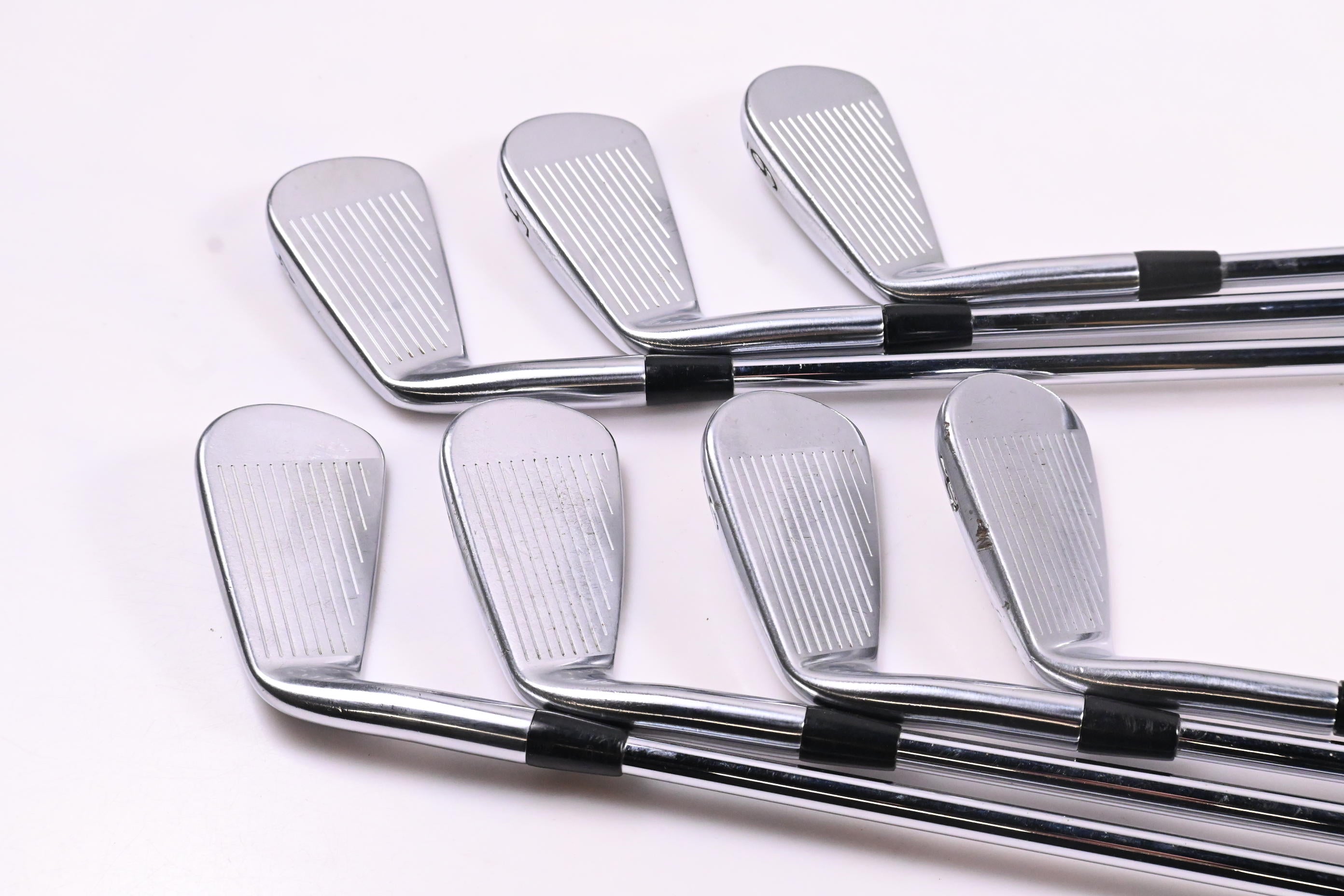 Titleist 716 MB Irons / 4-PW / Stiff Flex Dynamic Gold AMT S300 Shafts