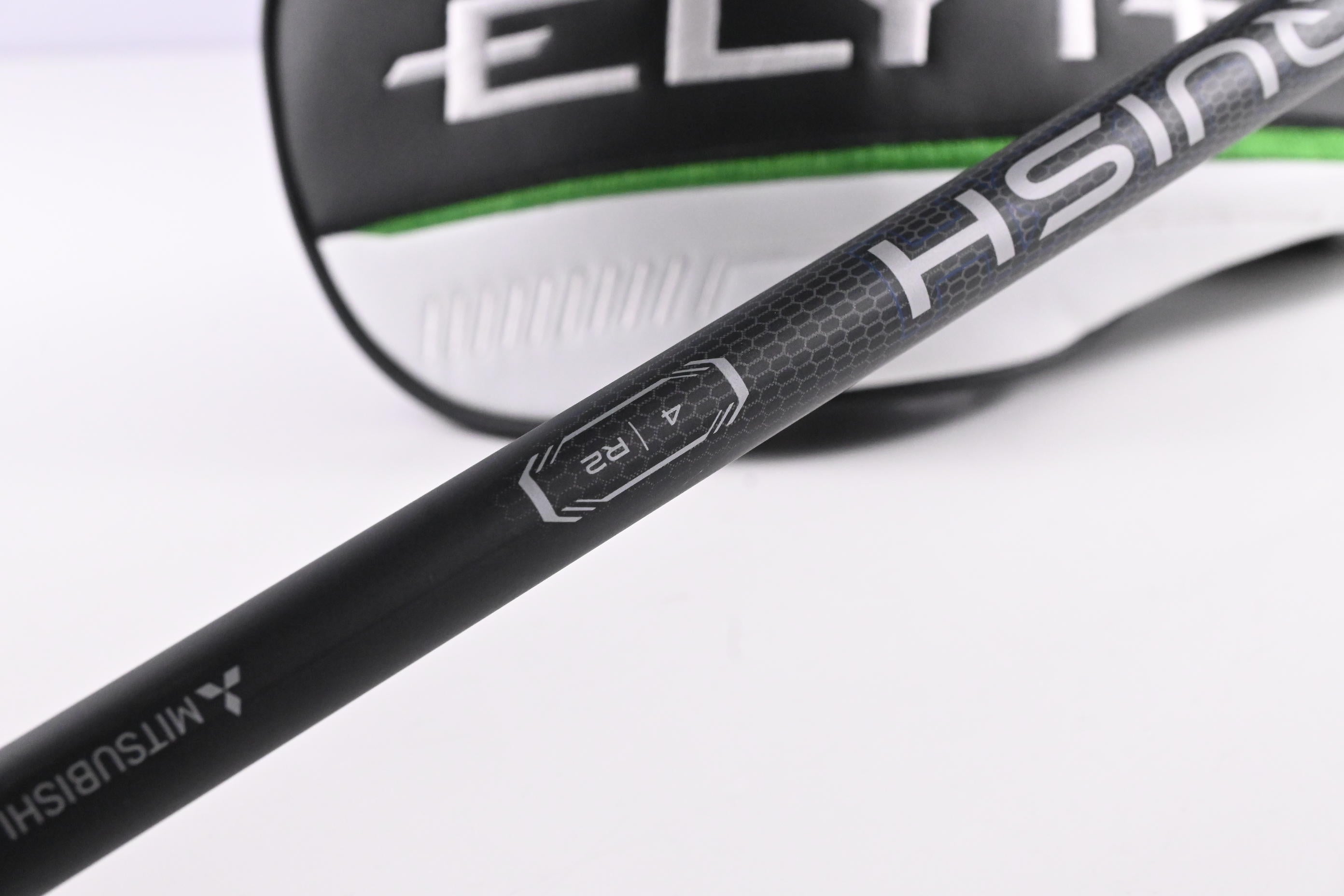 Callaway Elyte Triple Diamond Driver / 10.5 Degree / Senior Flex Vanquish 4