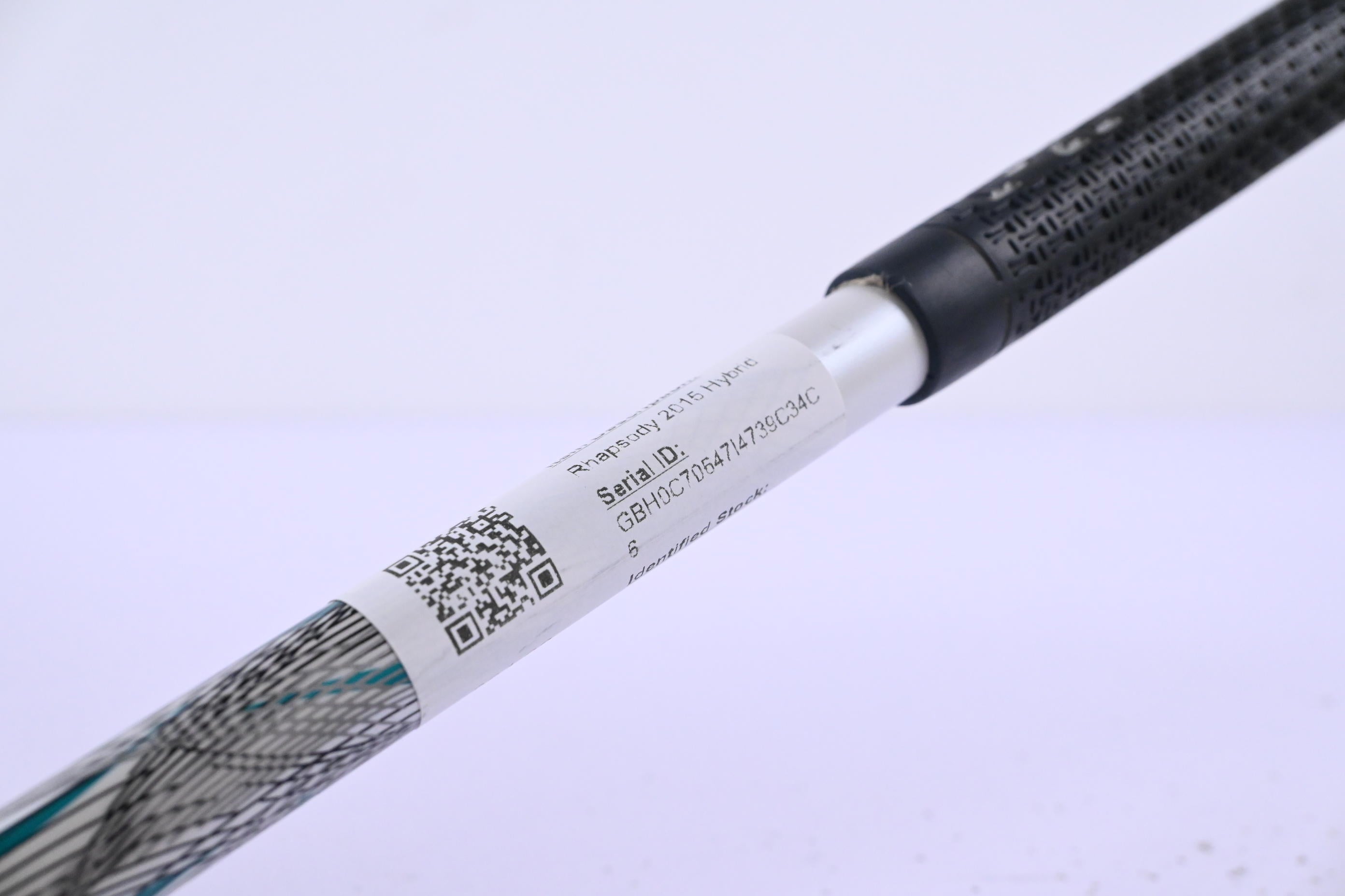 Ladies Ping Rhapsody 2015 #4 Hybrid / 22 Degree / Ladies Flex Ping ULT220 Lite