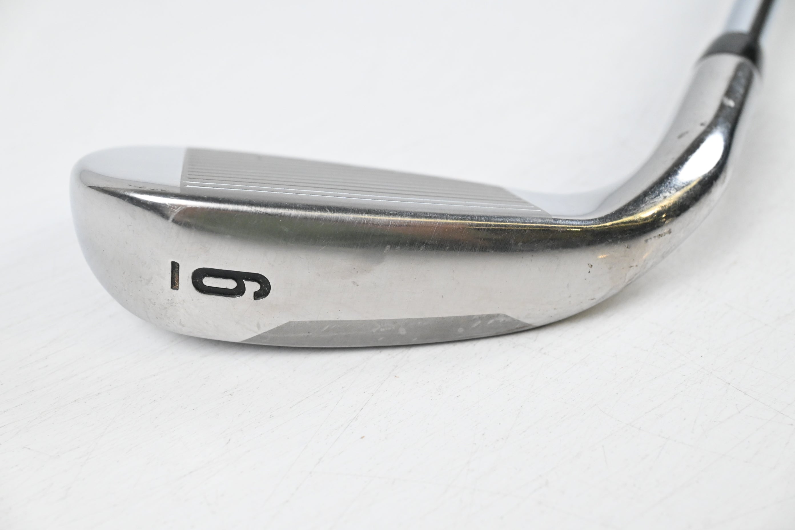 Callaway Rogue #6 Iron / Regular Flex XP 95 R300 Steel Shaft