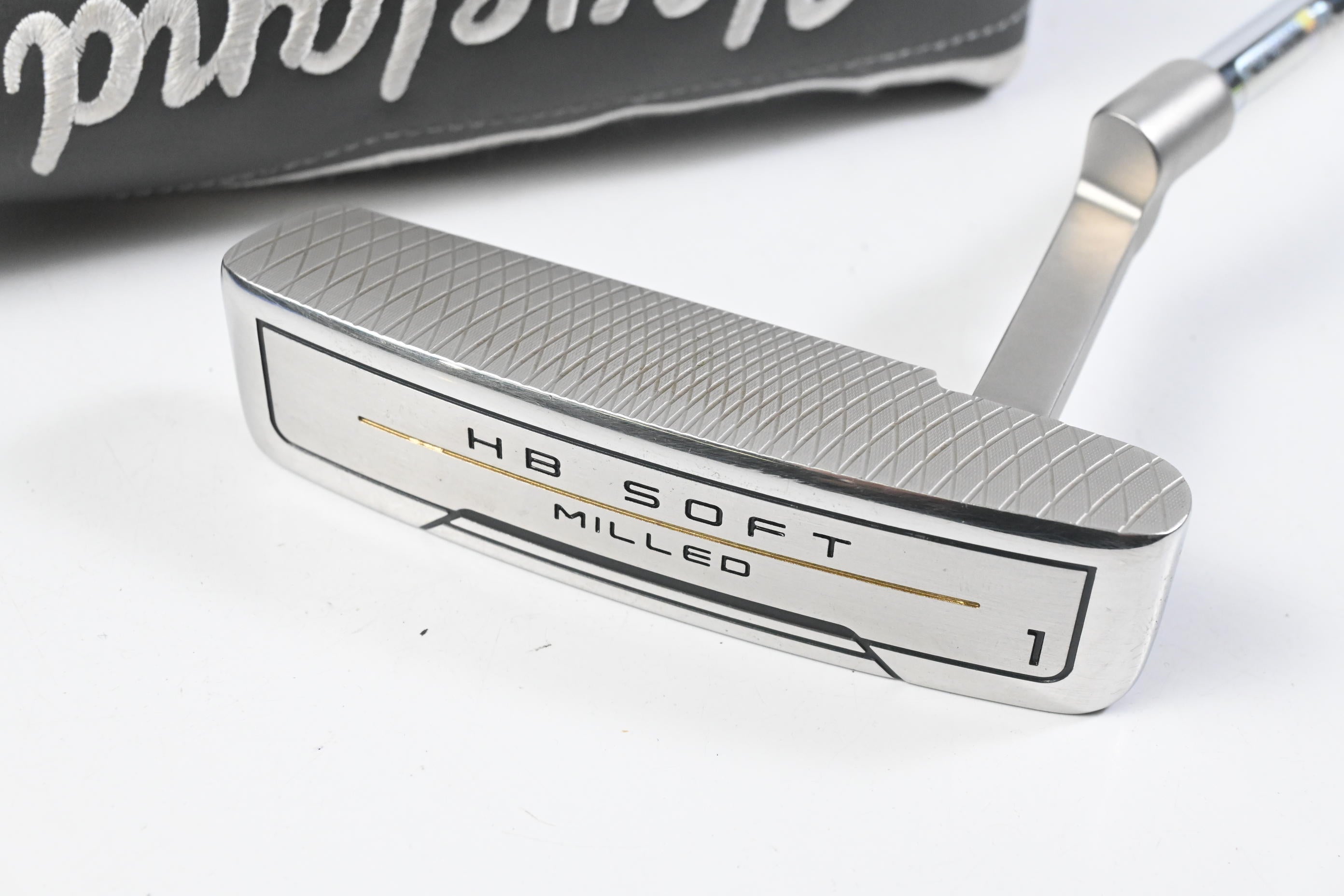 Cleveland HB Soft Milled 1 Putter / 34 Inch