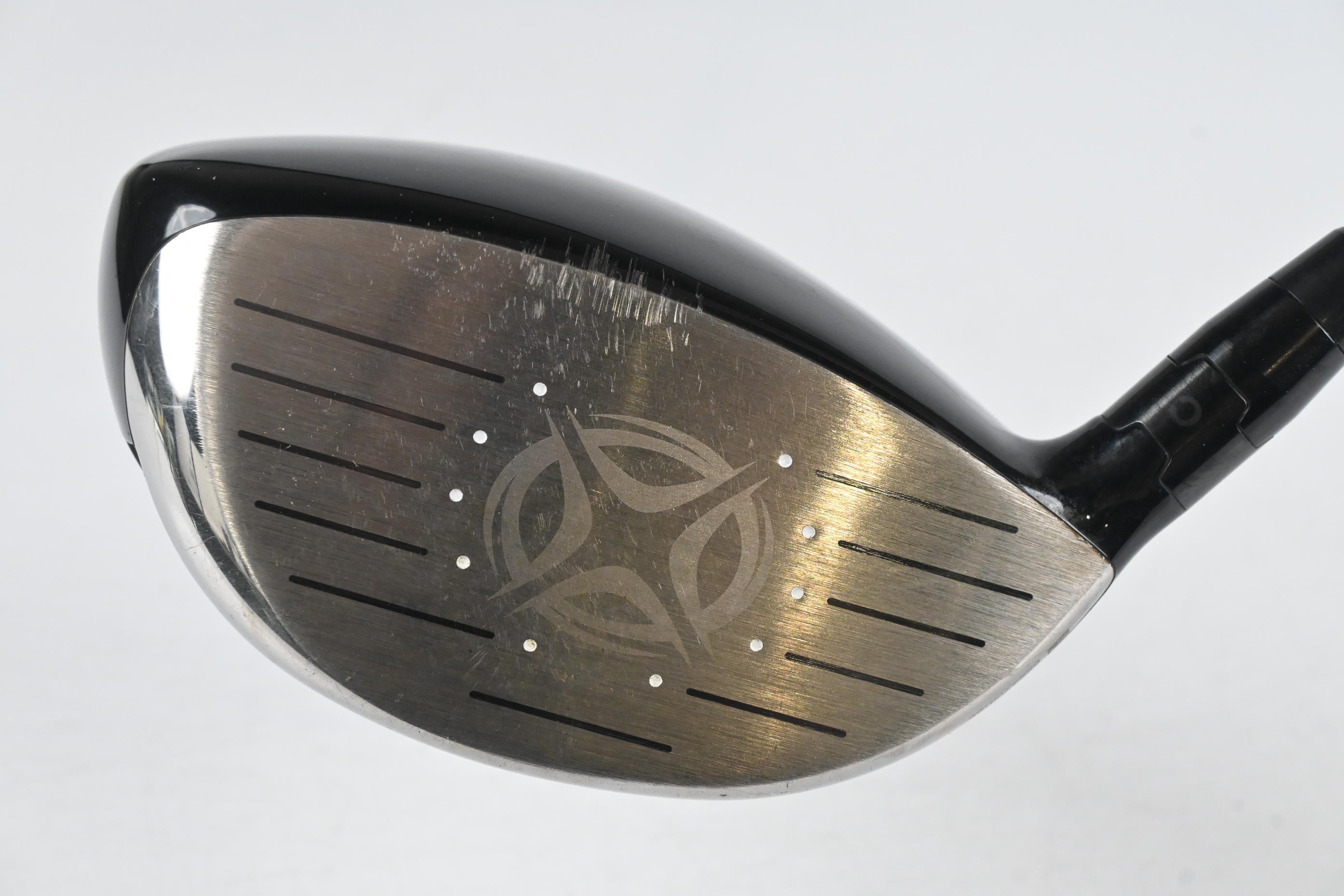 Callaway RAZR Fit Driver / 9.5 Degree / Regular Flex Matrix Radix HD 4 Shaft