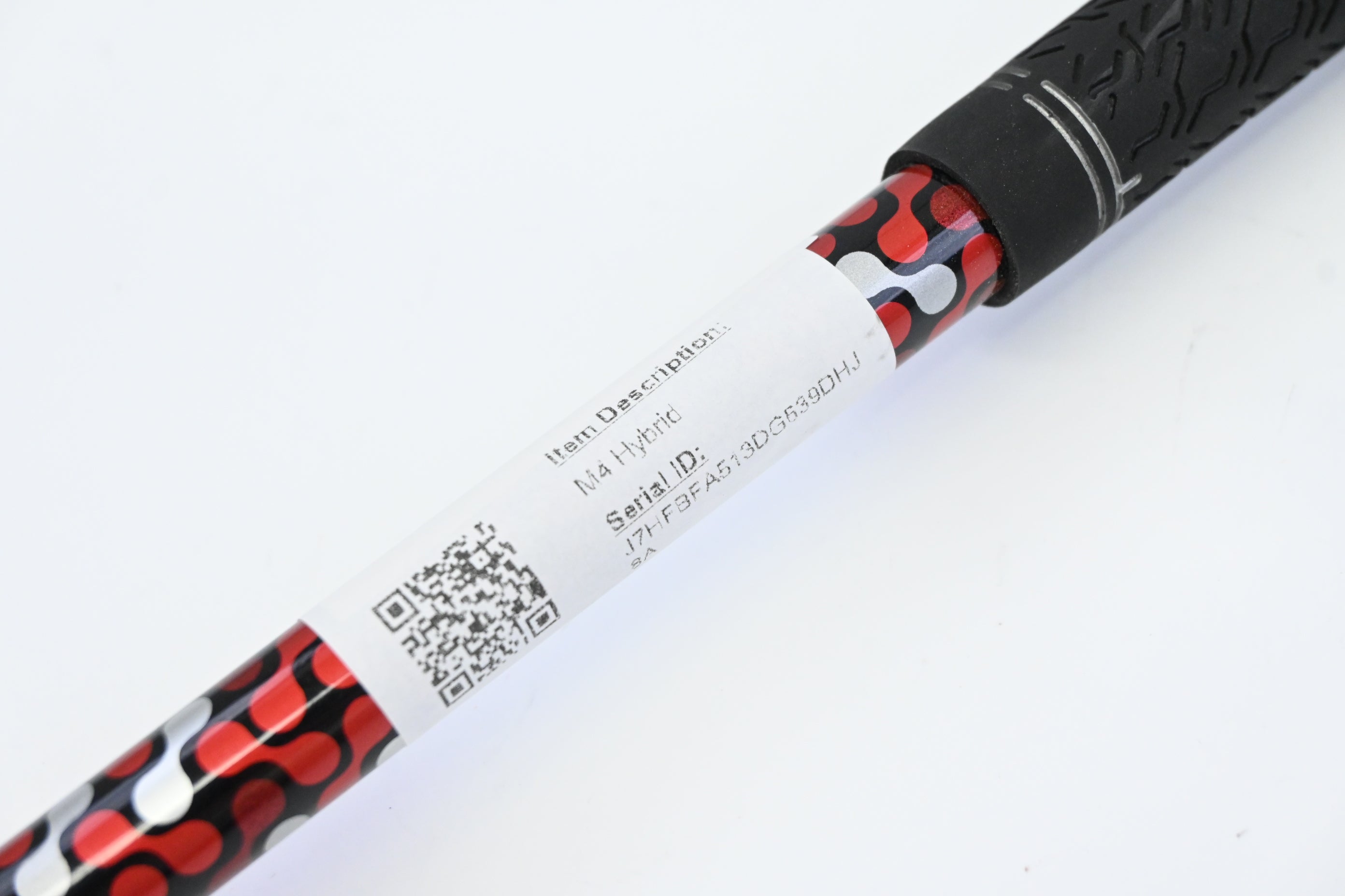 Taylormade M4 #4 Hybrid / 22 Degree / Regular Flex Fujikura Atmos Red 6