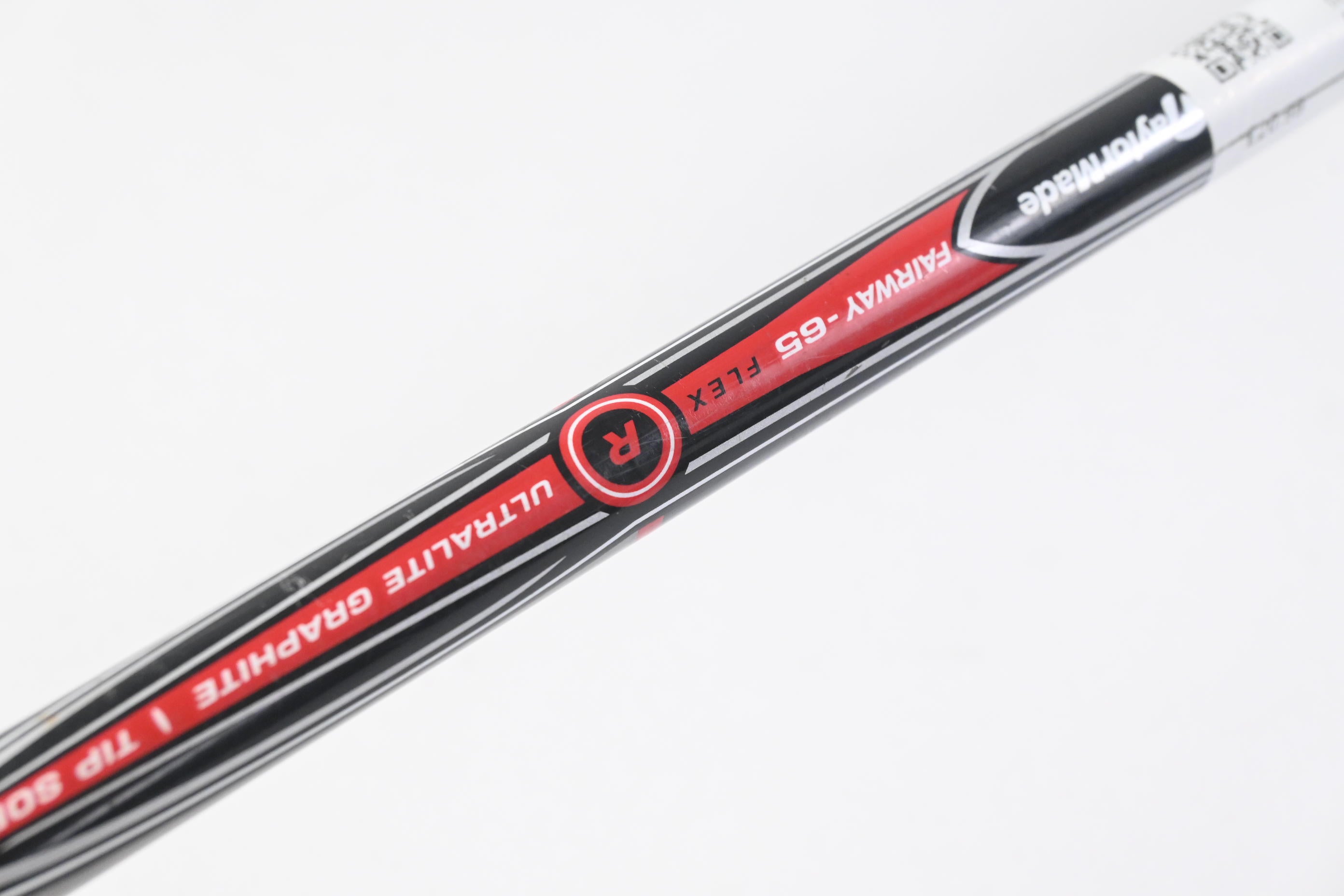 Taylormade V-Steel #3 Wood / 15 Degree / Regular Flex Taylormade 65 Shaft