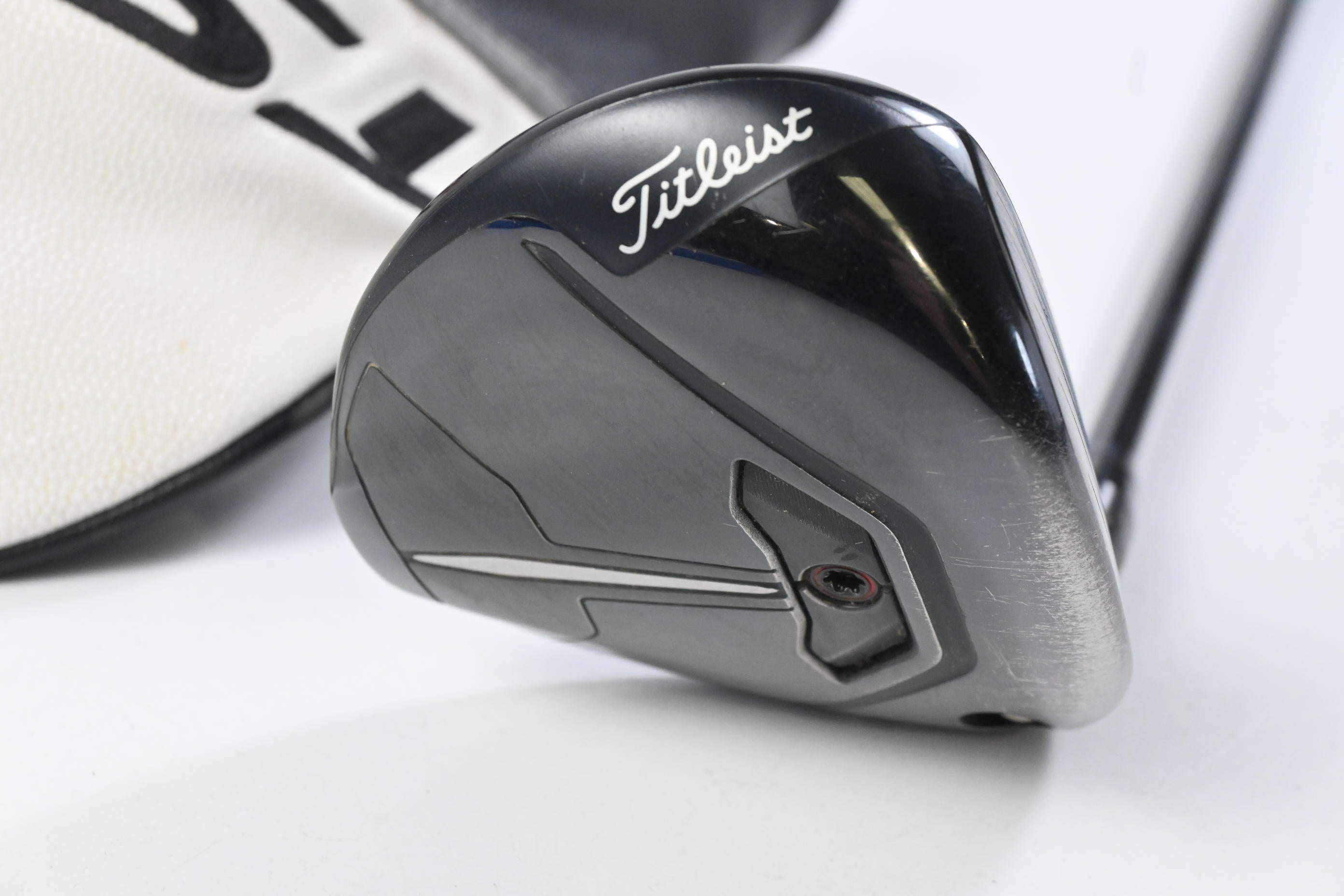 Titleist TSR2 #3 Wood / 16.5 Degree / Stiff Flex Hzrdus Black 70 Shaft