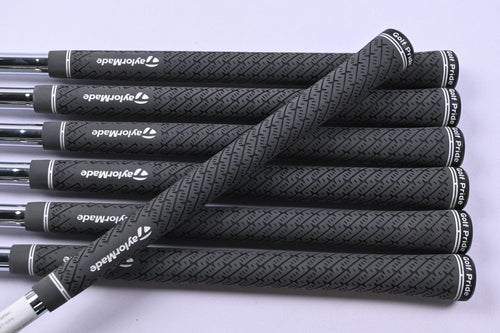 Taylormade P7MC 2023 Irons / 4-PW / Stiff Flex KBS Tour Shafts