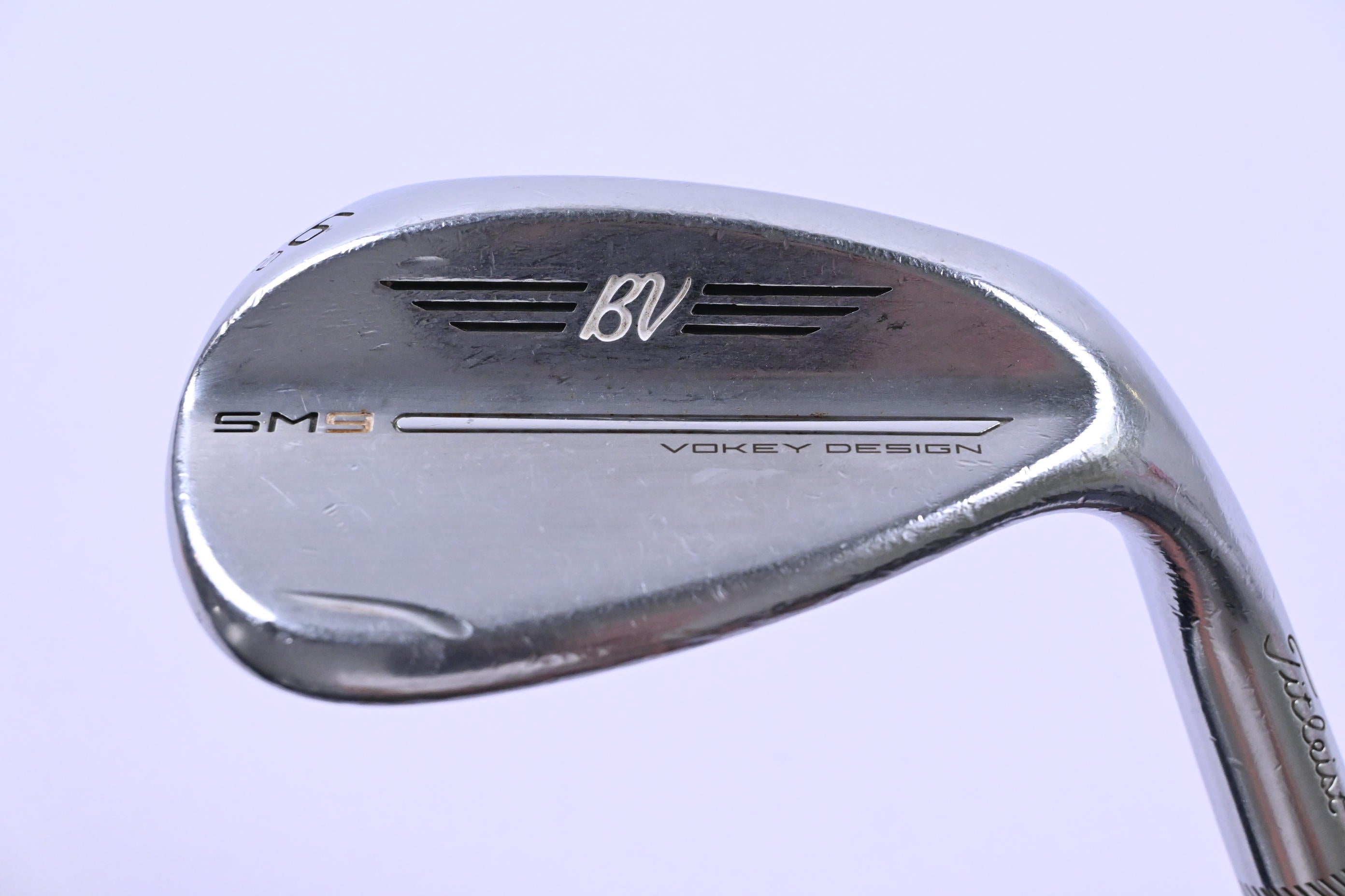 Titleist Vokey SM9 Sand Wedge / 56 Degree / Wedge Flex Vokey Design SM9 Shaft