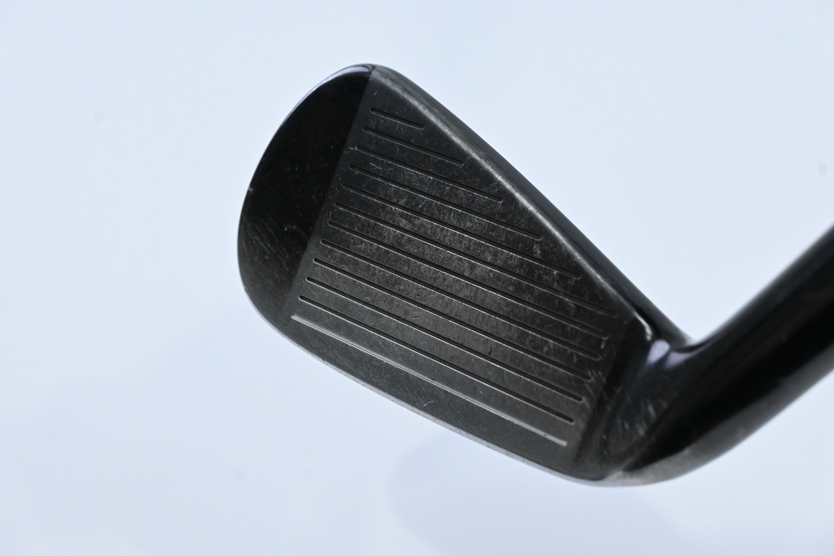 Taylormade GAPR Lo #3 Hybrid / 19 Degree / Stiff Flex KBS Hybrid 80 Shaft