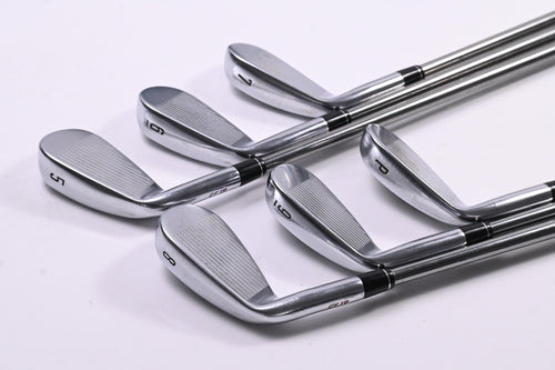Callaway Apex 19 Irons / 5-PW / Regular Flex Catalyst 60 Shaft