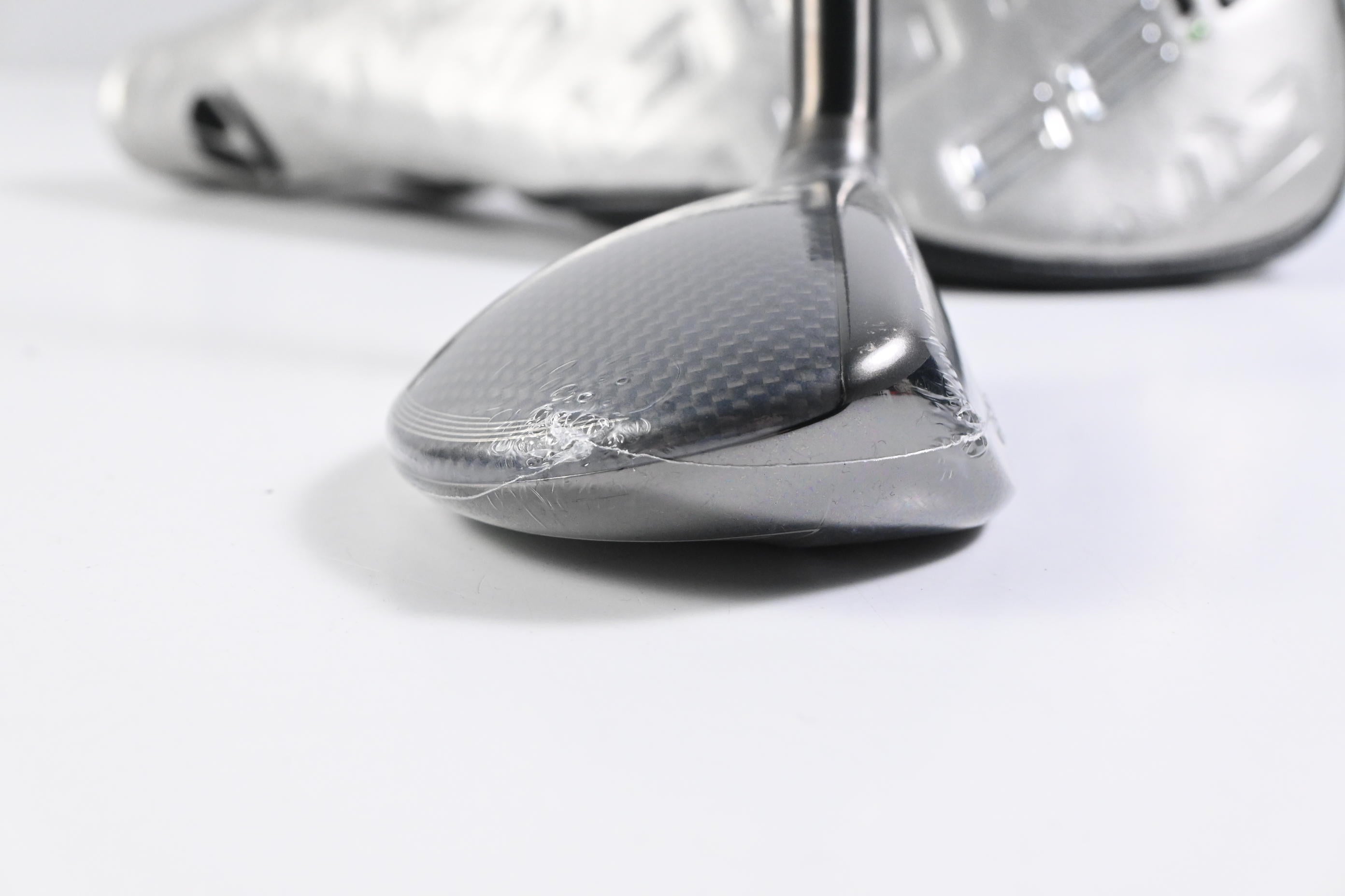 Taylormade Qi35 Max Lite #5 Hybrid / 27 Degree / Senior Flex Vanquish 5 Shaft