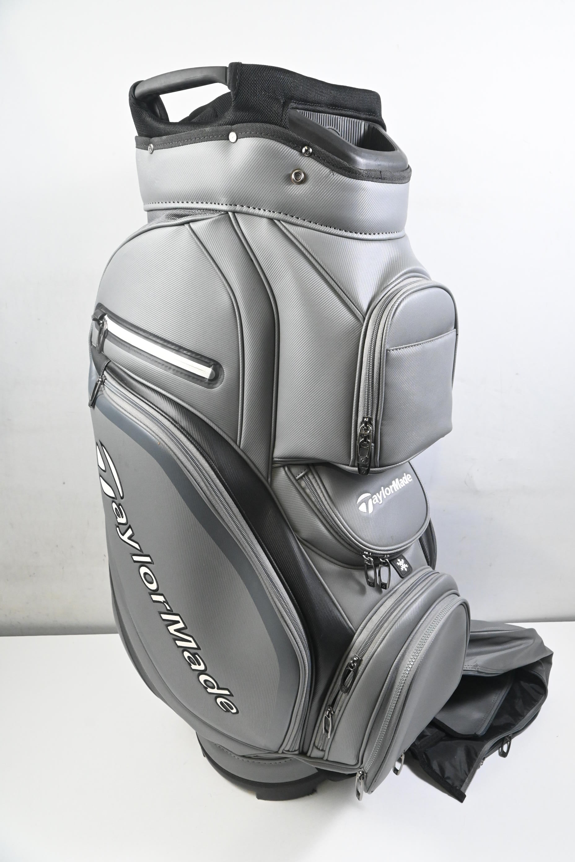Taylormade Cart Bag / 14-Way Divider / Grey