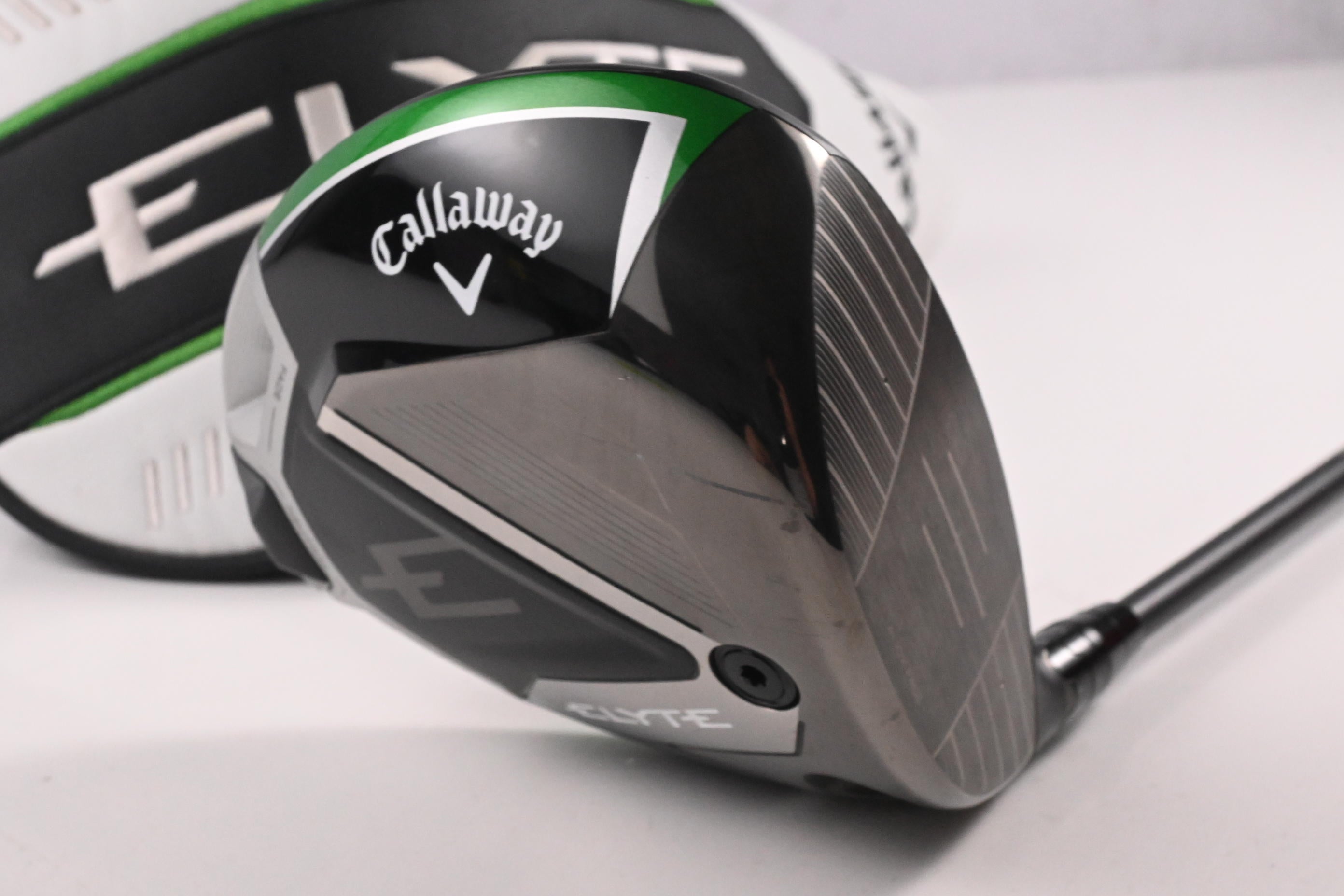 Callaway Elyte Driver / 9 Degree / Regular Flex Tensei AV Black 55 Shaft