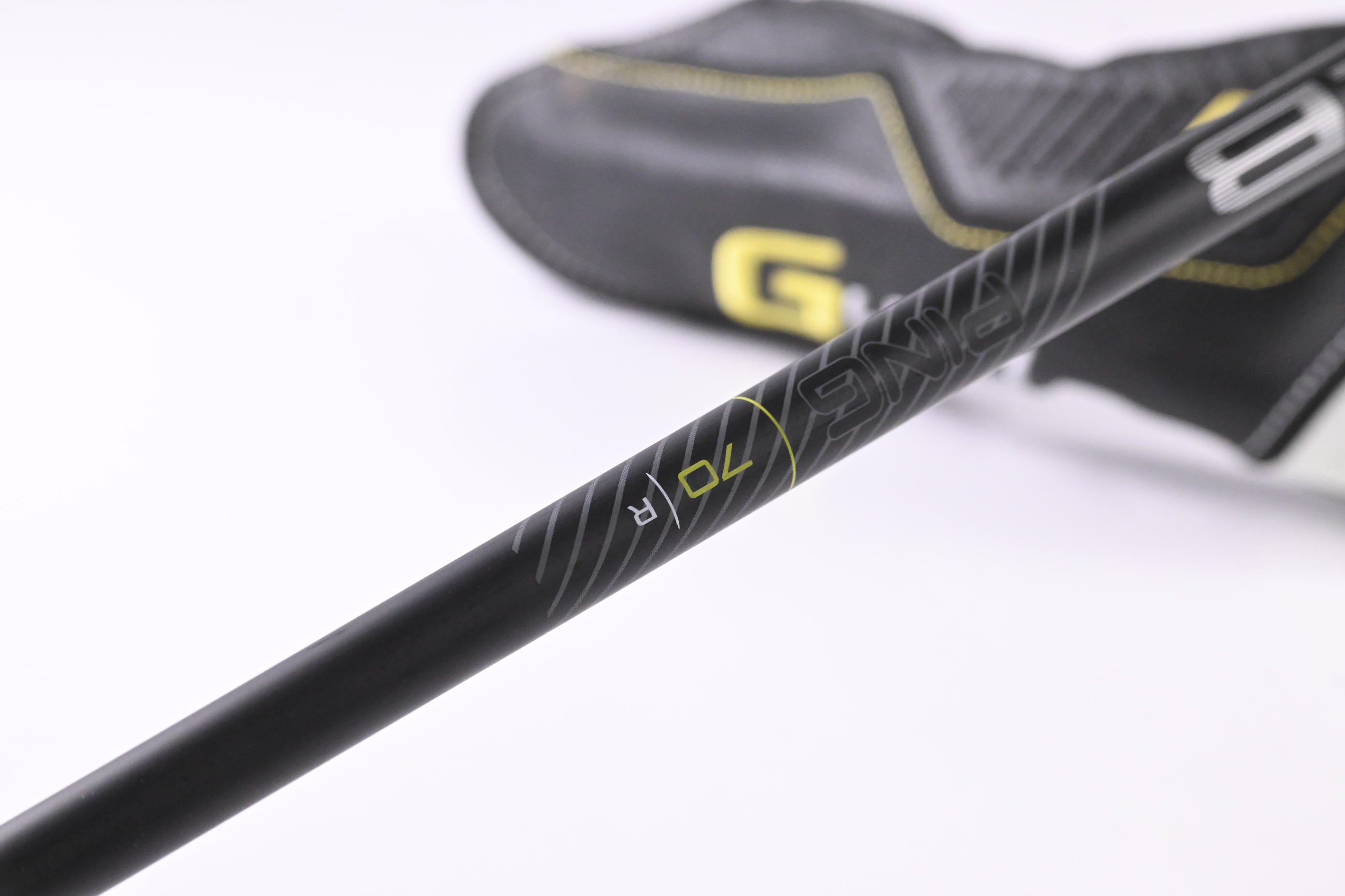 Ping G430 #2 Hybrid / 17 Degree / Regular Flex Ping Alta CB Black 70 Shaft