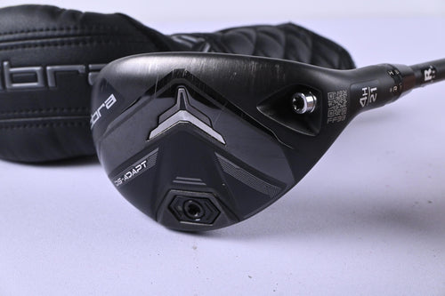Cobra DS-Adapt #4 Hybrid / 21 Degree / Regular Flex KBS PGH 75 Shaft