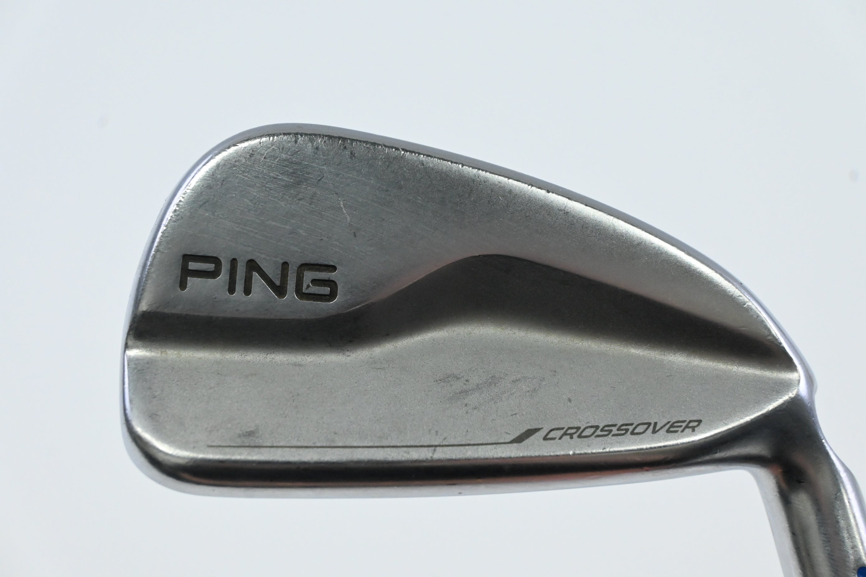 Ping G410 Crossover #4 Hybrid / 23 Degree / Black Dot / Stiff Flex Ping Alta CB