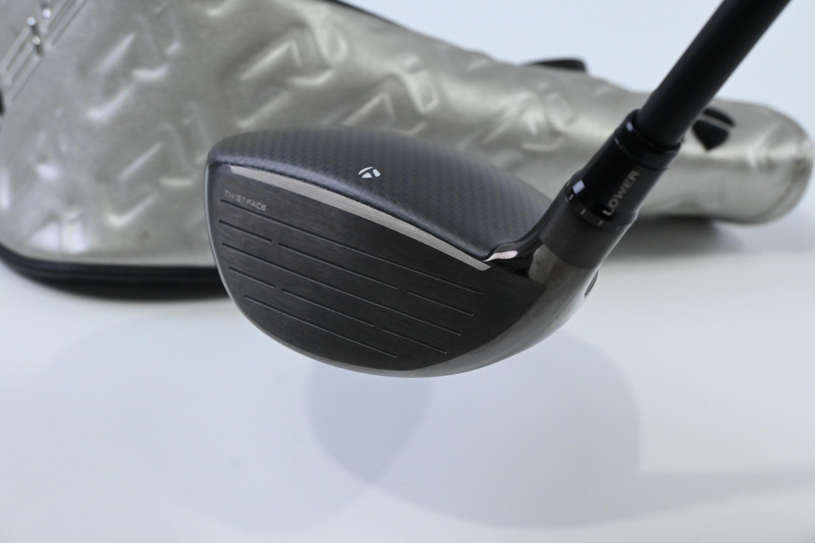 Taylormade Qi35 #5 Wood / 18 Degree / X-Flex Tensei 1K Black 75 Shaft