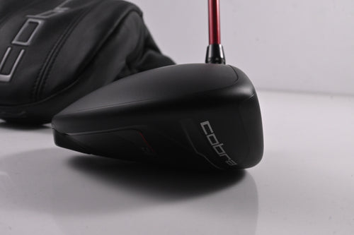 Cobra DS-Adapt MAX-D Driver / 12 Degree / Stiff Flex Denali Red 50 Shaft