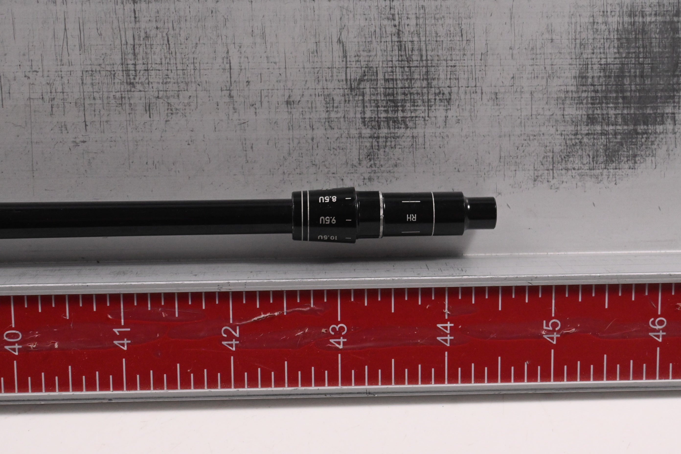 Fujikura Motore F3 55 Driver Shaft / Senior Flex / Mizuno Adapter