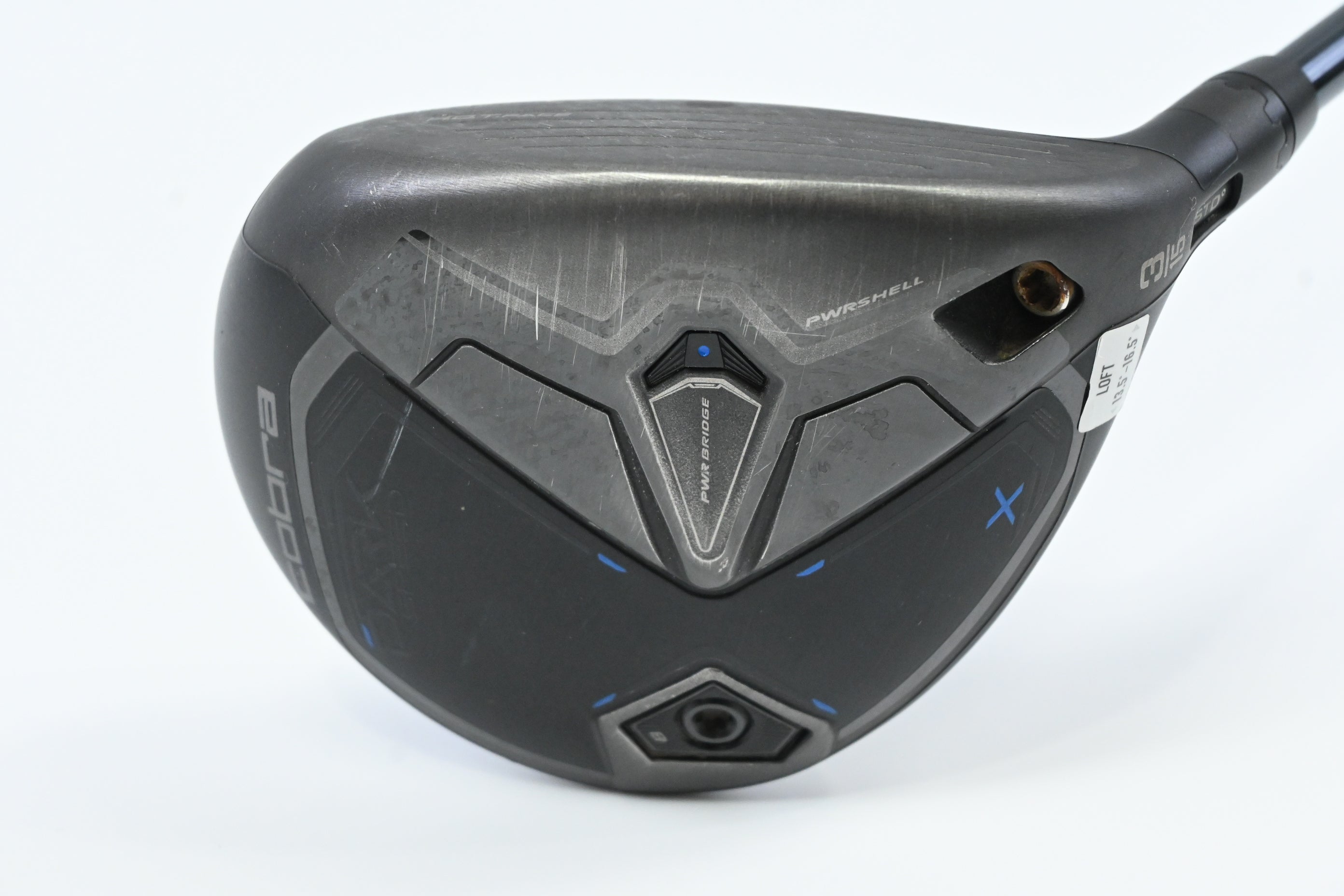 Cobra Darkspeed X #3 Wood / 15 Degree / Regular Flex UST Lin-Q M40X Red 5