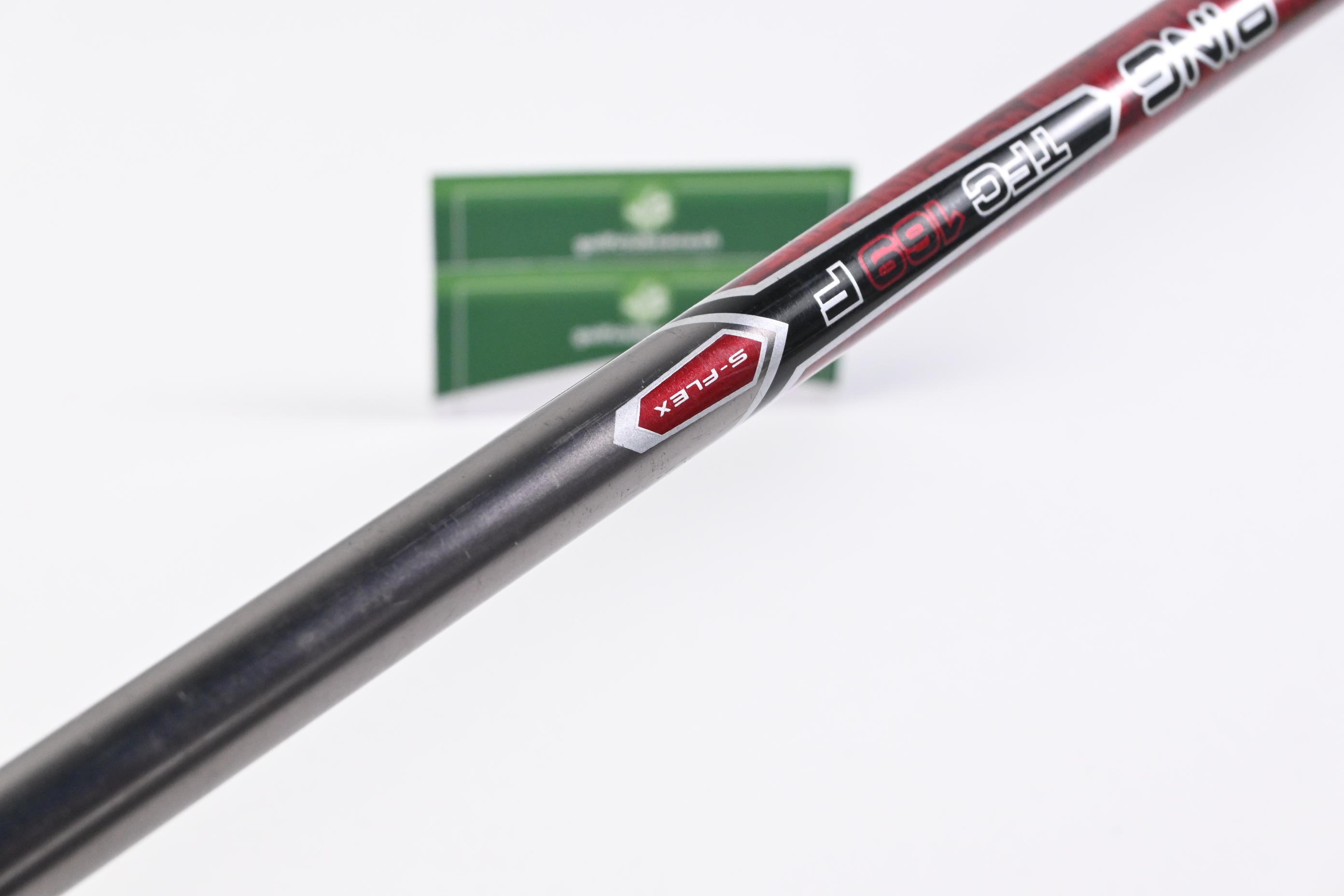 Ping G20 #3 Wood / 15 Degree / Stiff Flex Ping TFC 169 F Shaft