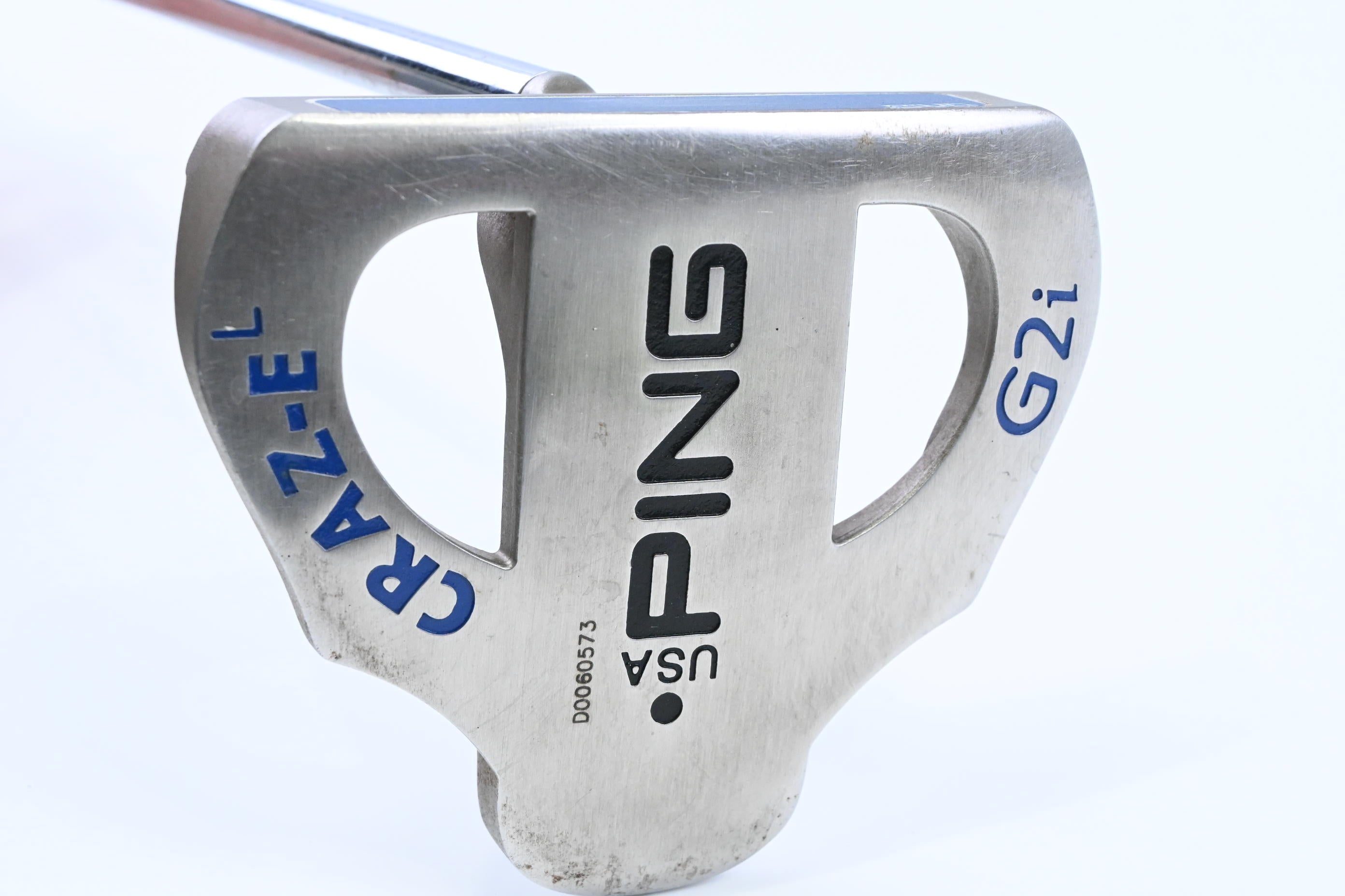 Left Hand Ping Craz-E G2i Putter / 48 Inch
