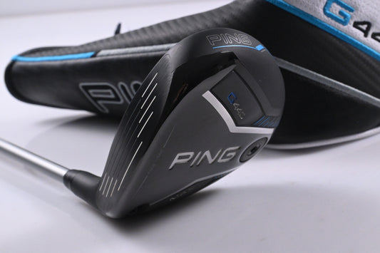 Left Hand Ping G440 Max #5 Wood / 19 Degree / Senior Flex Ping ALTA Quick 45