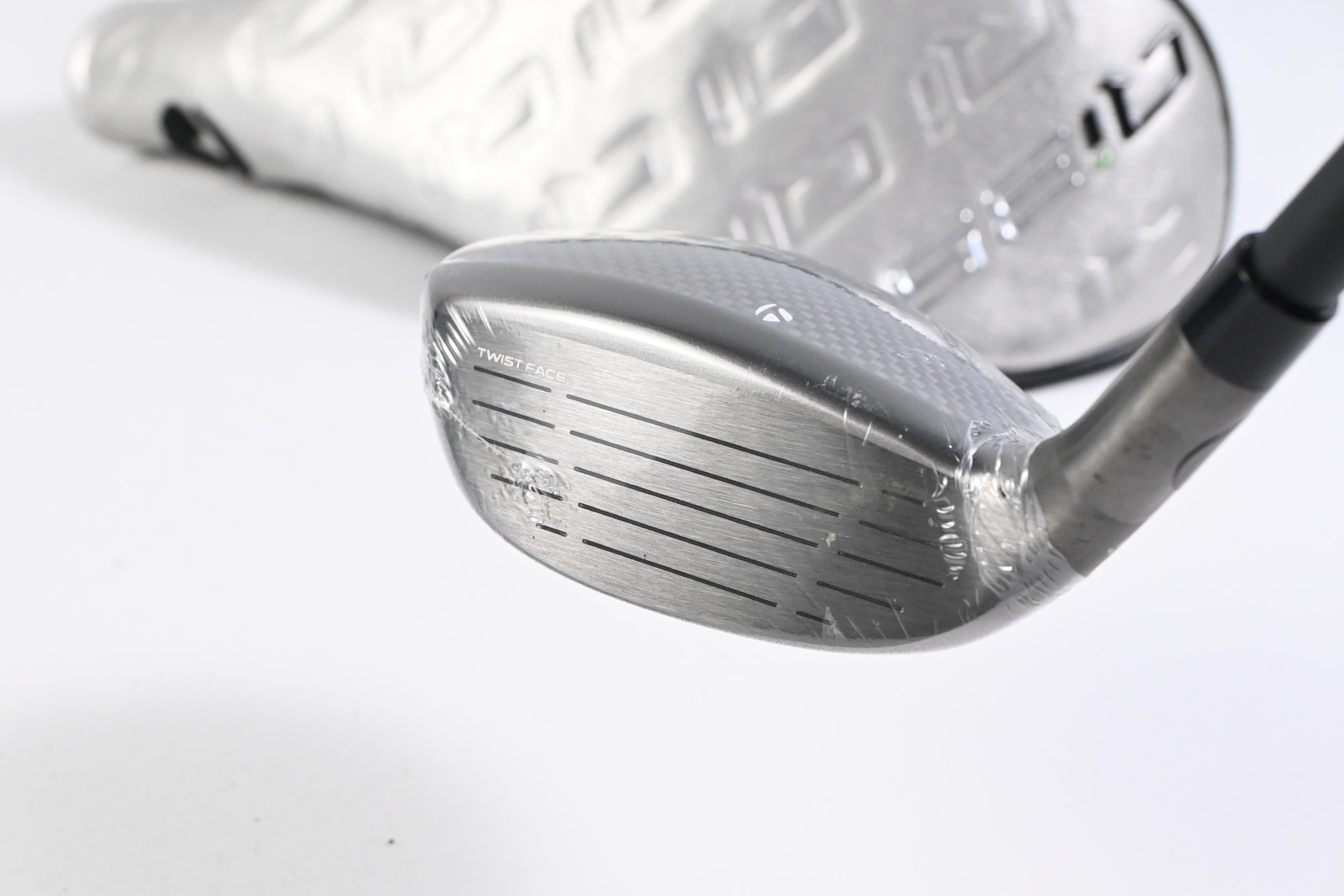 Taylormade Qi35 Max Lite #5 Hybrid / 27 Degree / Senior Flex Vanquish 5 Shaft