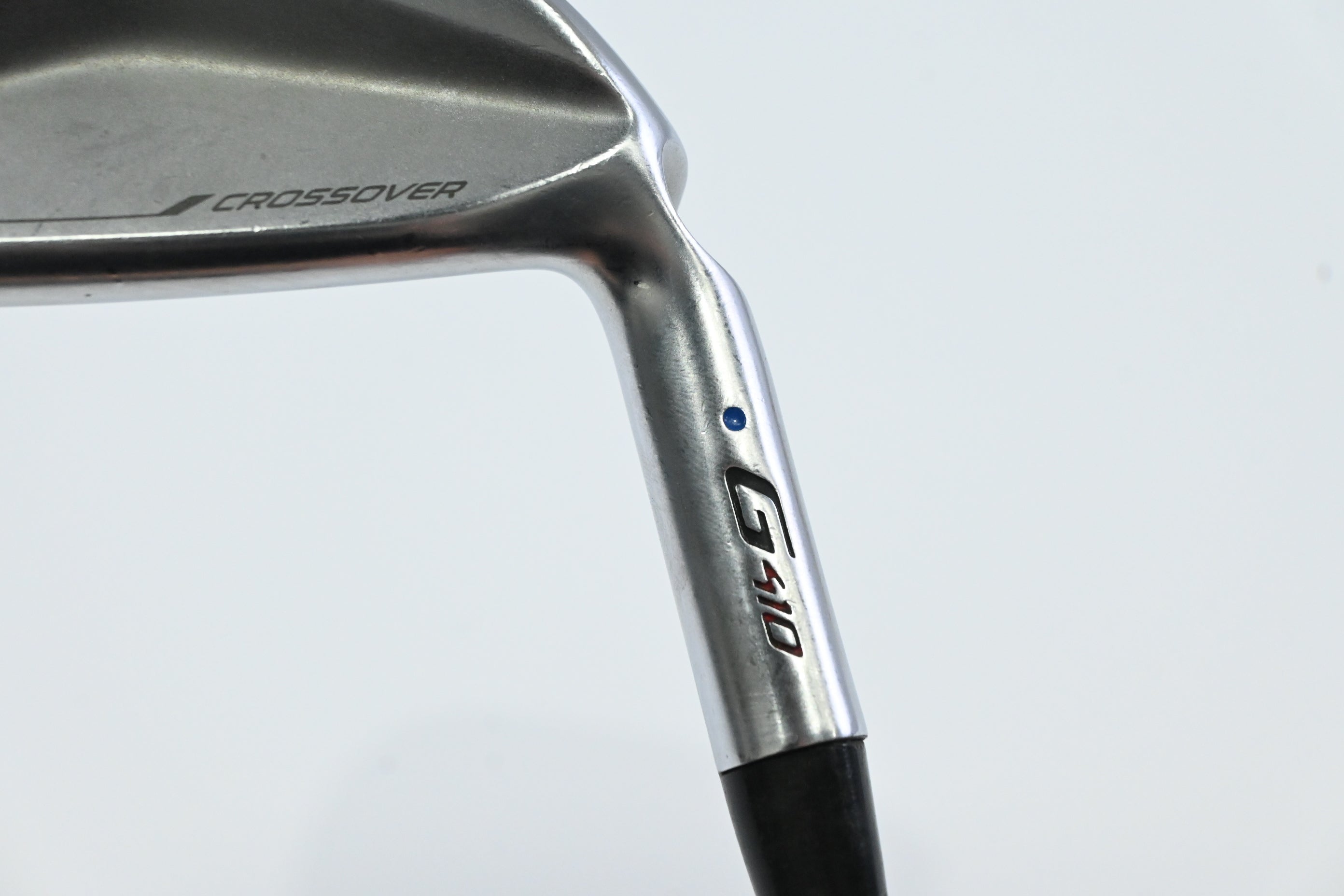 Ping G410 Crossover #4 Hybrid / 23 Degree / Black Dot / Stiff Flex Ping Alta CB
