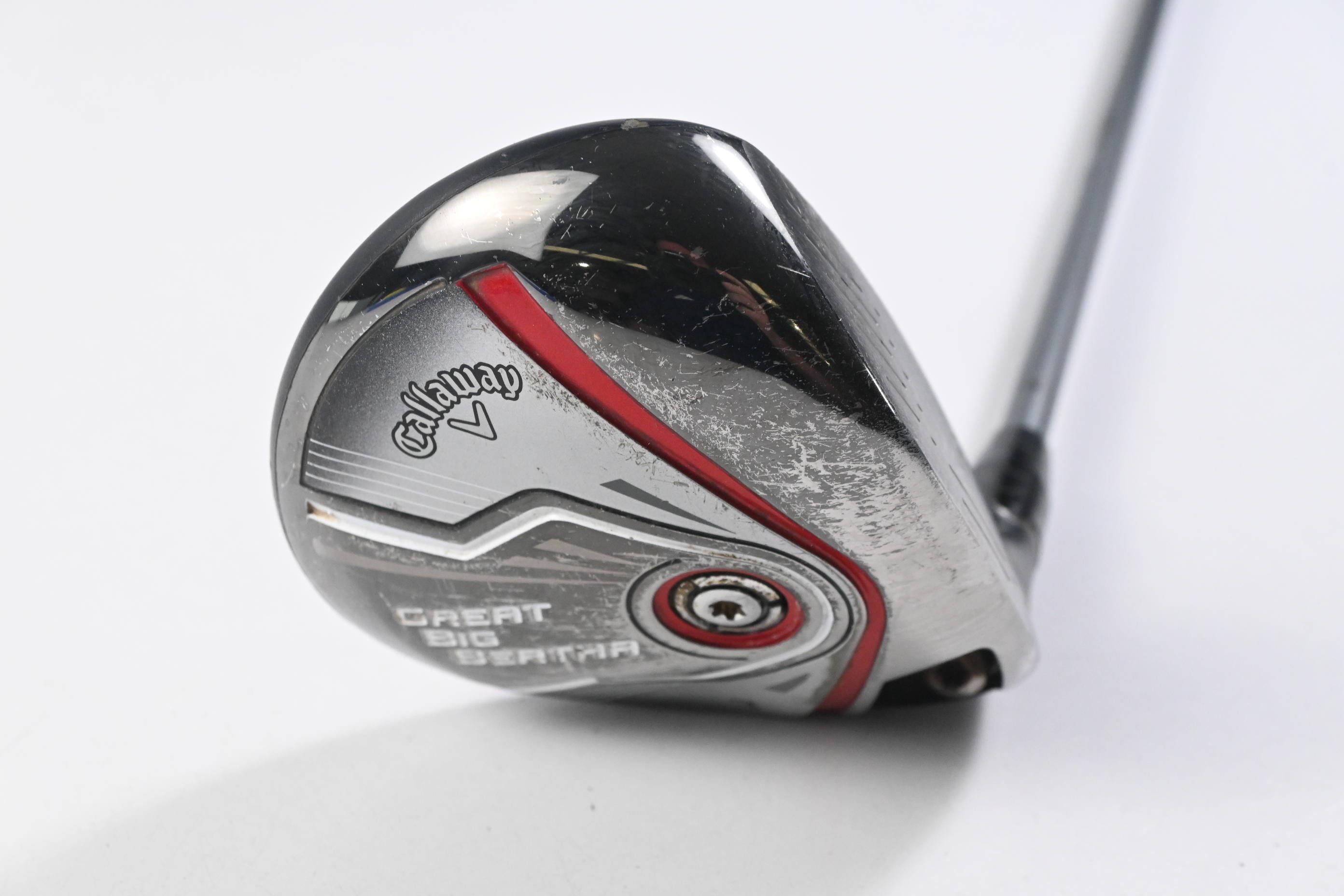 Callaway Great Big Bertha 2016 #3 Wood / 15 Degree / Regular Flex Kuro Kage 50