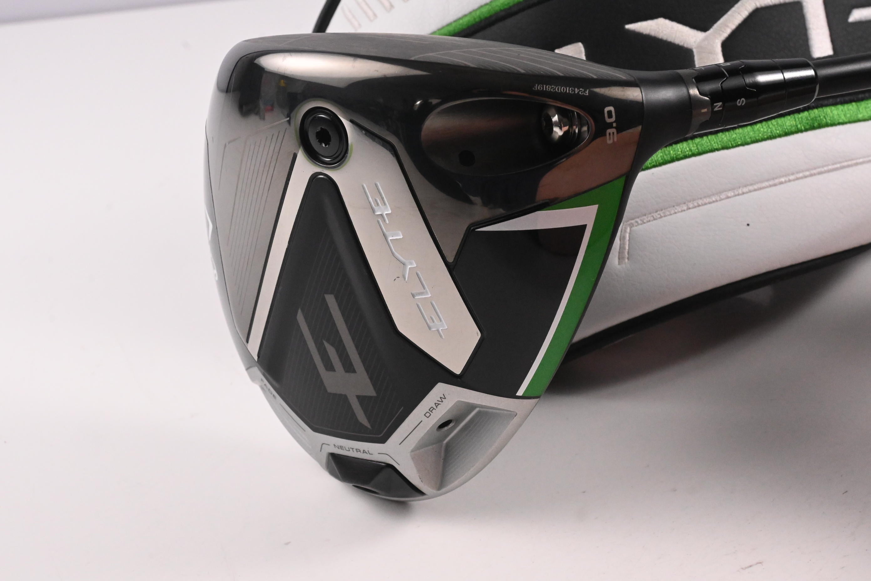 Callaway Elyte Driver / 9 Degree / Regular Flex Tensei AV Black 55 Shaft