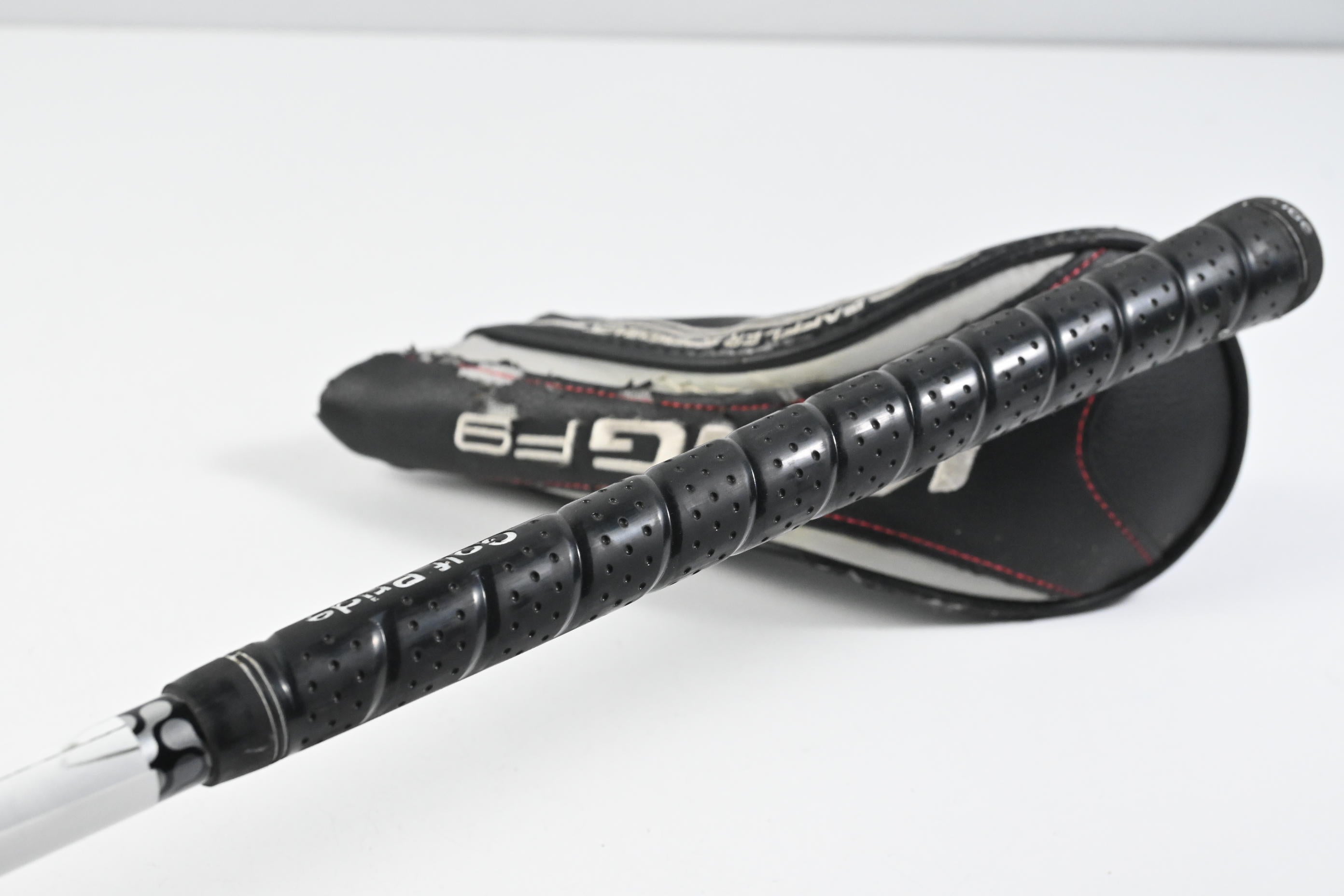 Cobra King F9 #3 Hybrid / 19 Degree / Stiff Flex Fujikura Atmos Black 7 Shaft