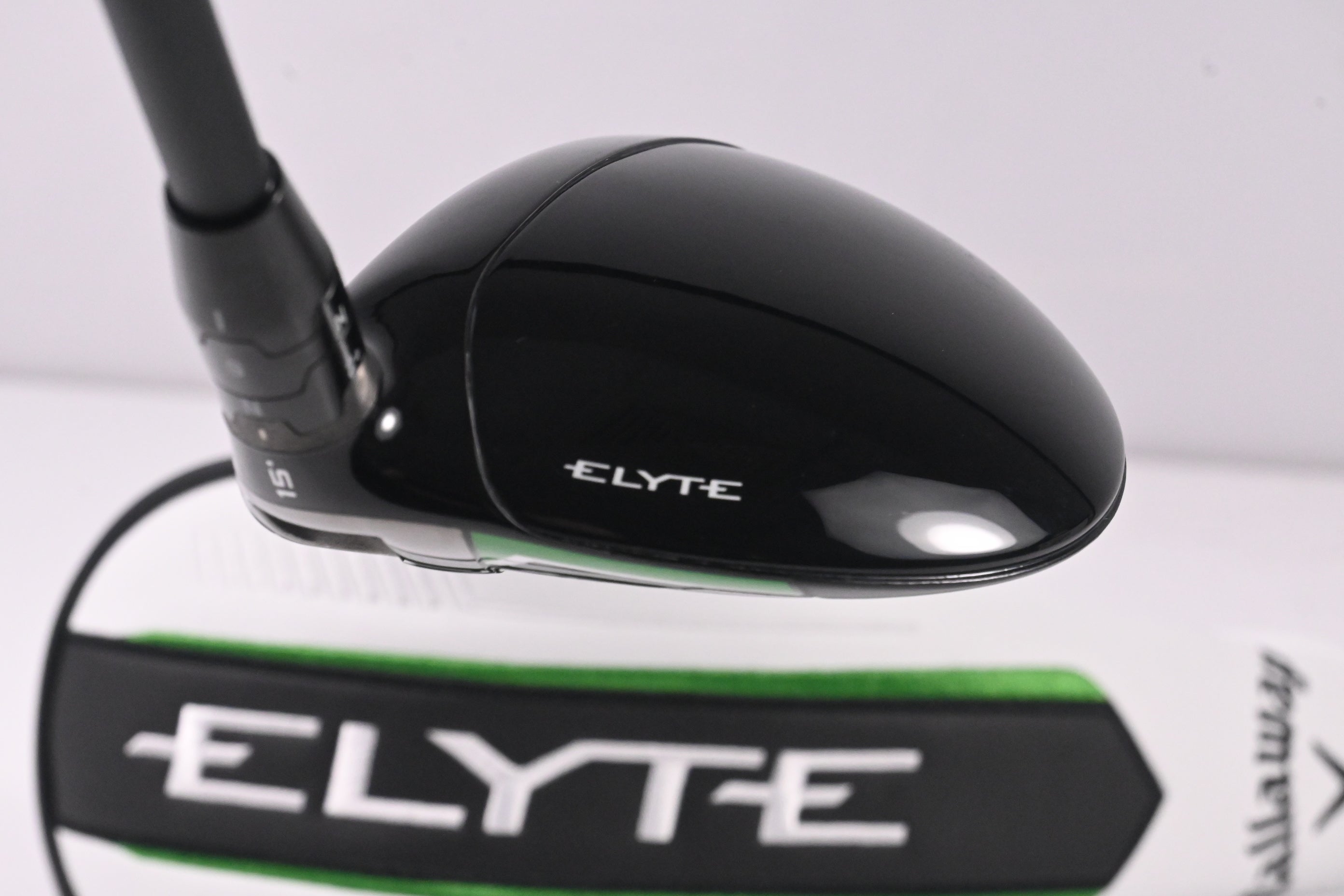 Callaway Elyte Triple Diamond #3 Wood / 15 Degree / Stiff Flex Tensei AV Blue 65