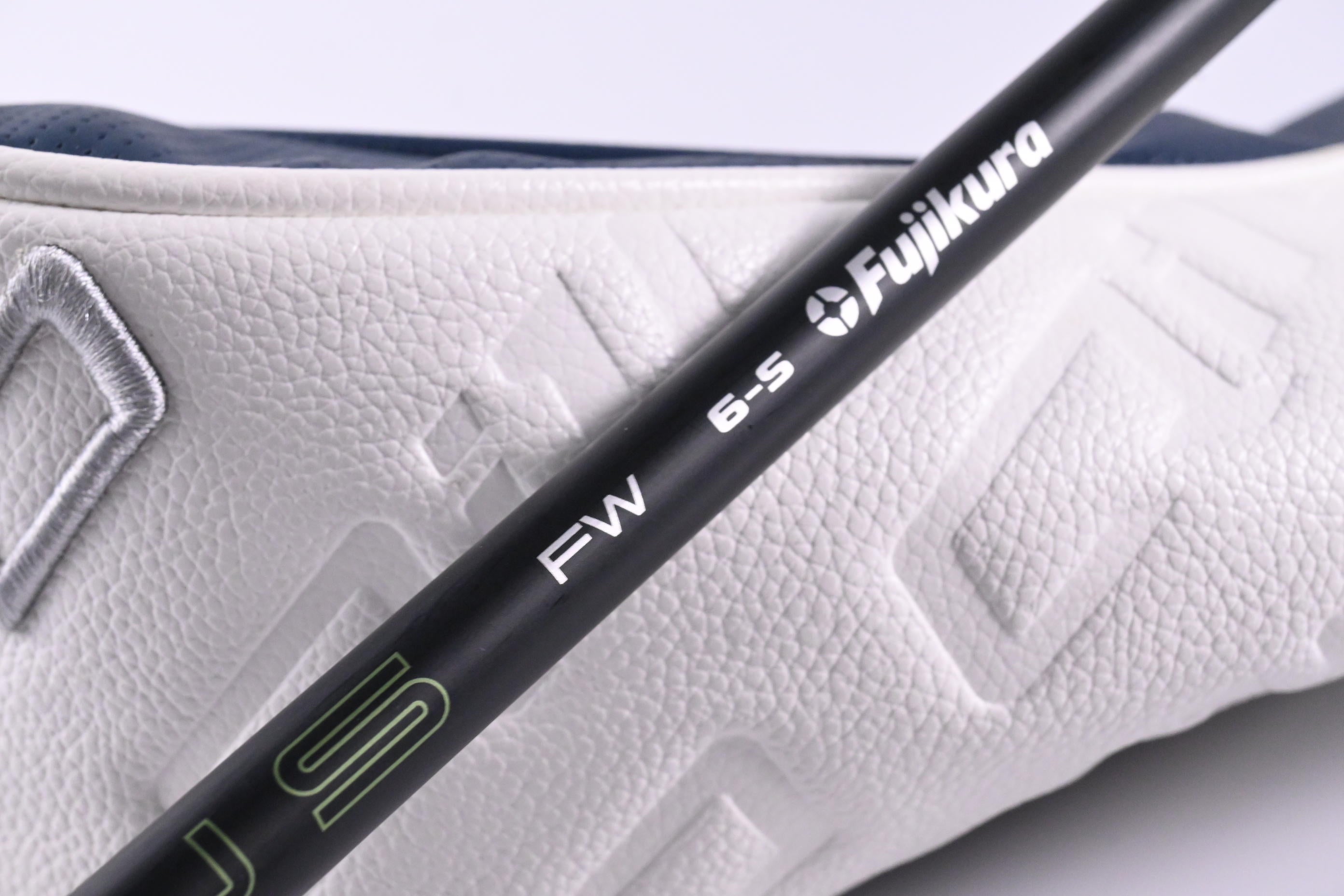 Taylormade Qi10 Tour #3 Wood / 15 Degree / Stiff Flex Ventus Blue 6 Shaft