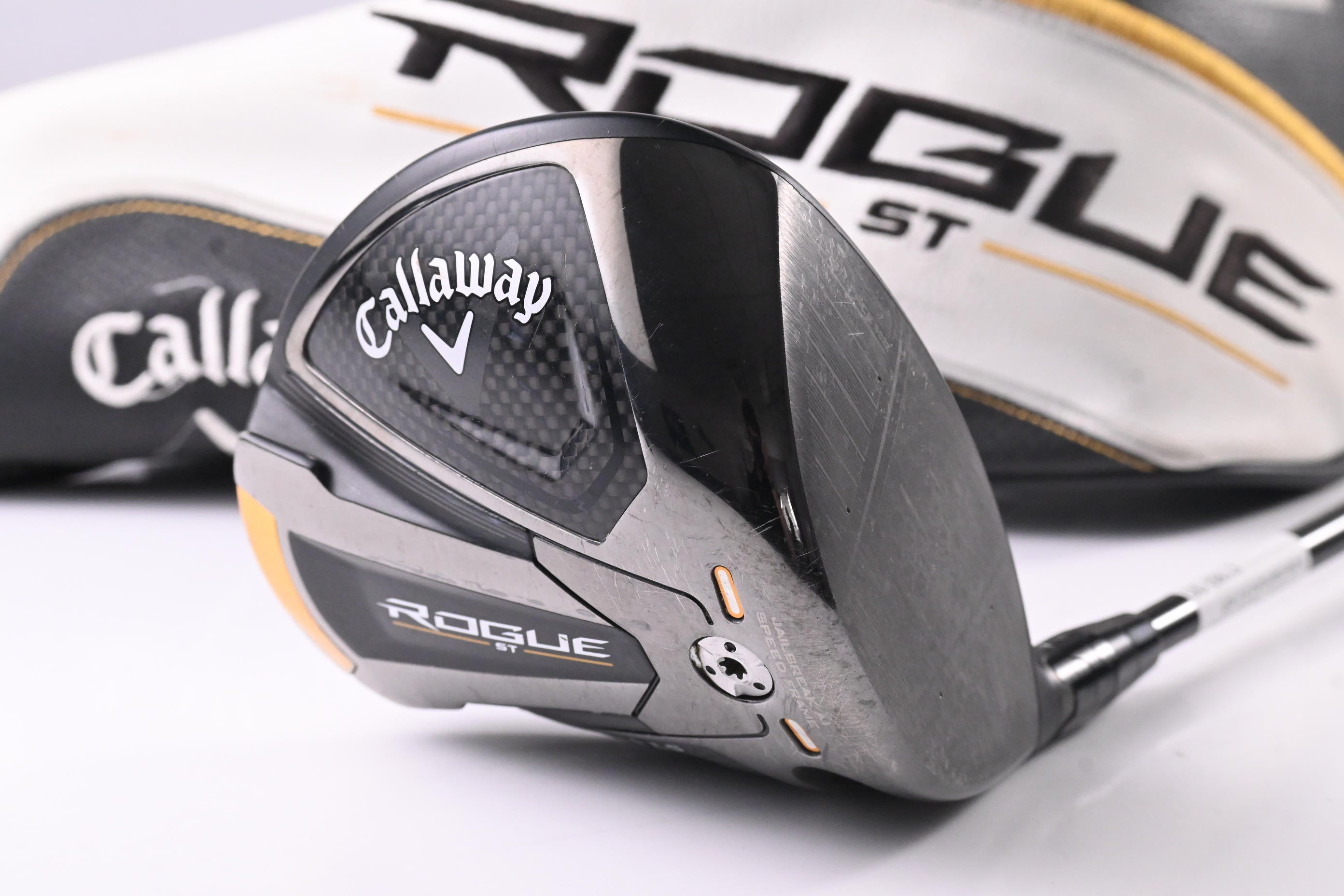 Callaway Rogue ST Triple Diamond LS Driver / 9 Degree / X-Flex Tensei AV White