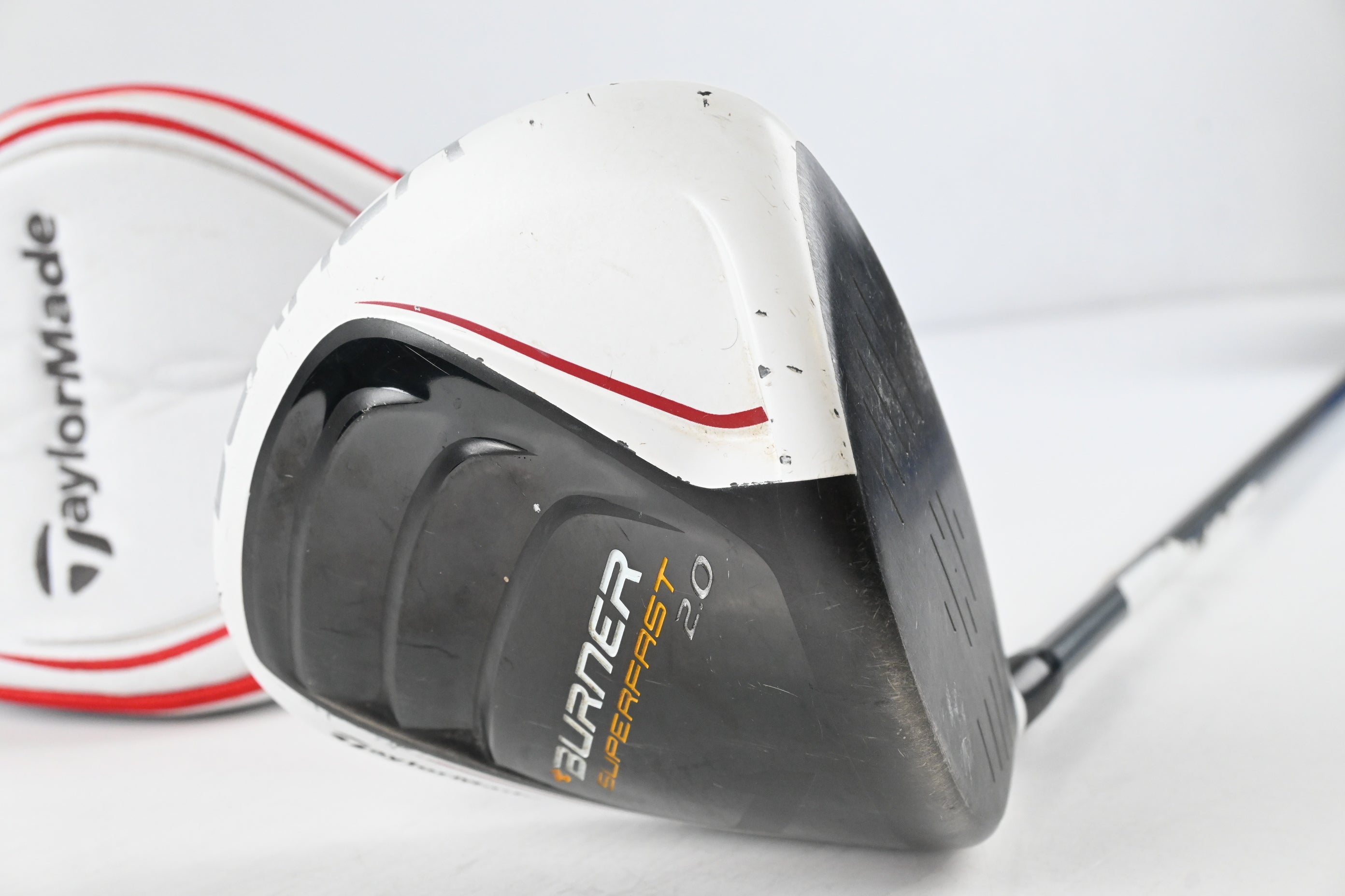 Taylormade Burner Superfast 2.0 Driver / 10.5 Degree / Regular Flex Matrix Ozik