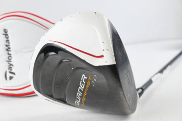 Taylormade Burner Superfast 2.0 Driver / 10.5 Degree / Regular Flex Matrix Ozik