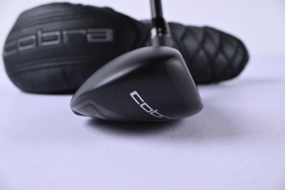Cobra DS-Adapt #4 Hybrid / 21 Degree / Regular Flex KBS PGH 75 Shaft