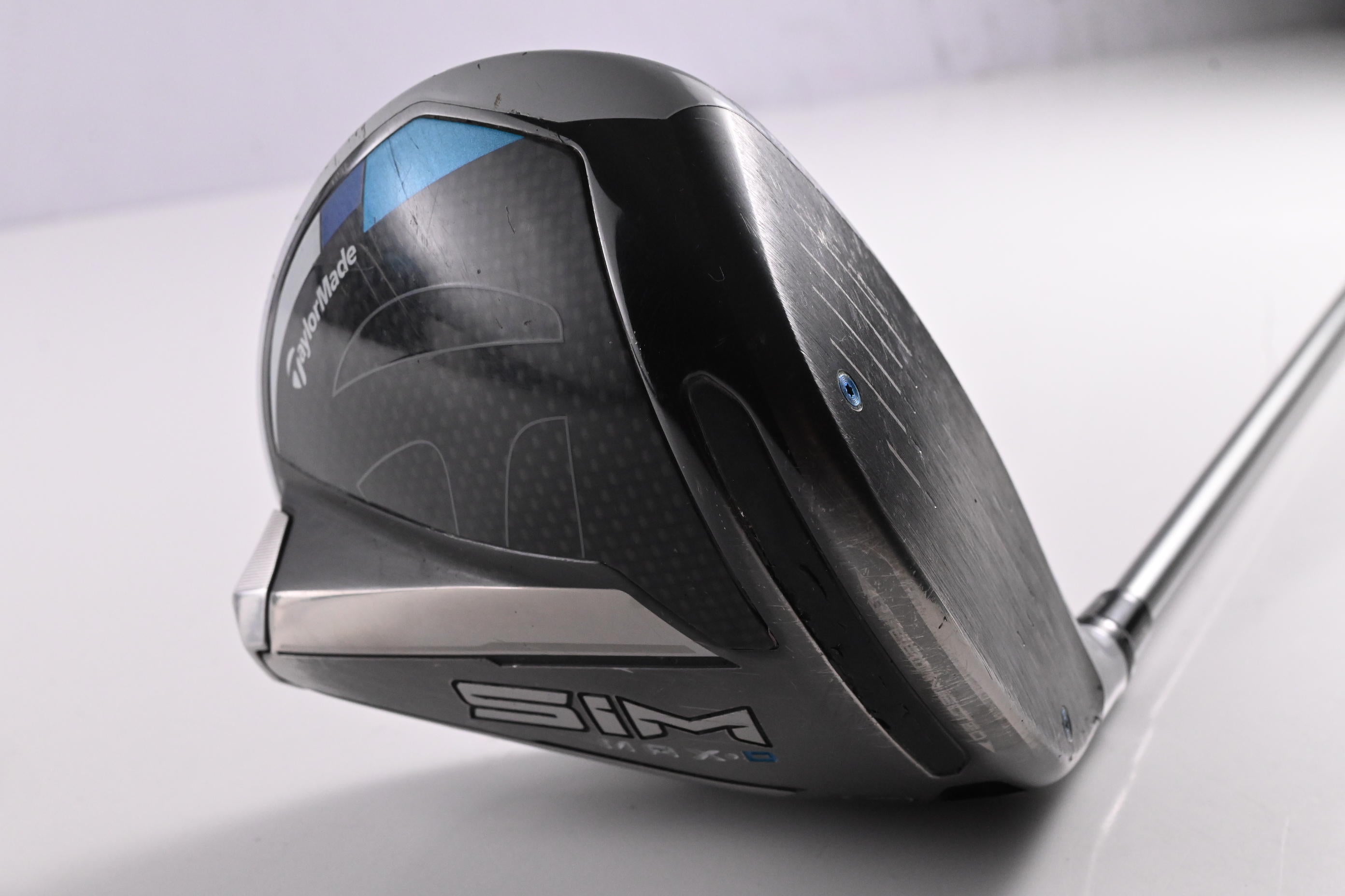 Taylormade SIM2 Max D Driver / 12 Degree / Senior Flex UST Mamiya Helium 4 Shaft