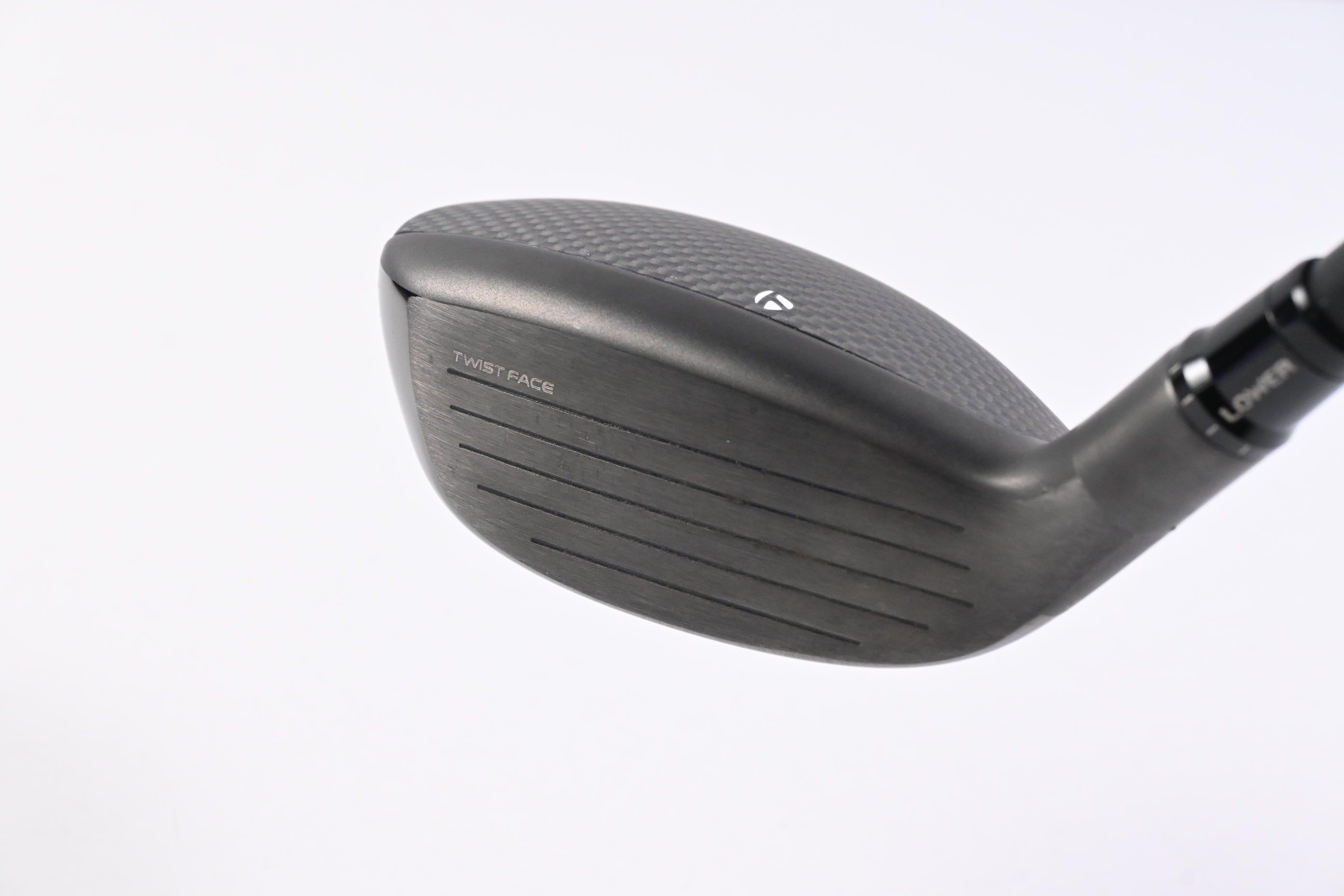 Taylormade Qi35 #4 Hybrid / 22 Degree / Regular Flex Fujikura Ventus Blue 6