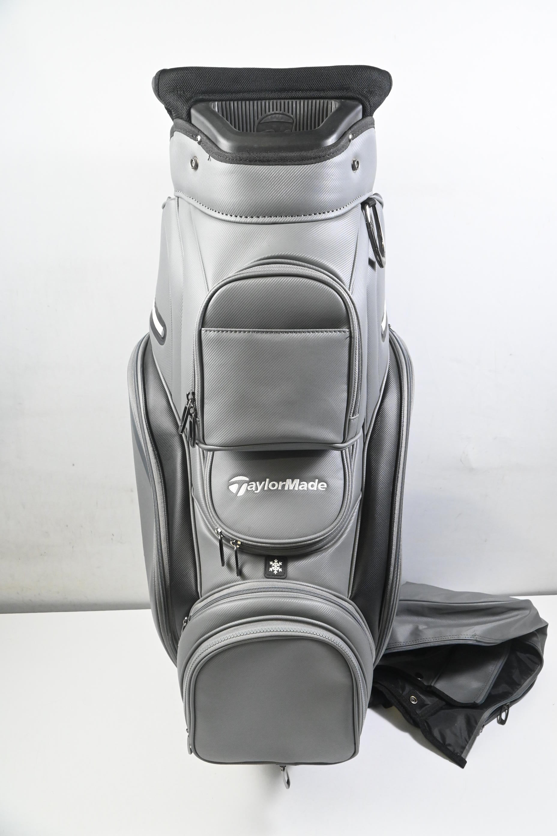 Taylormade Cart Bag / 14-Way Divider / Grey