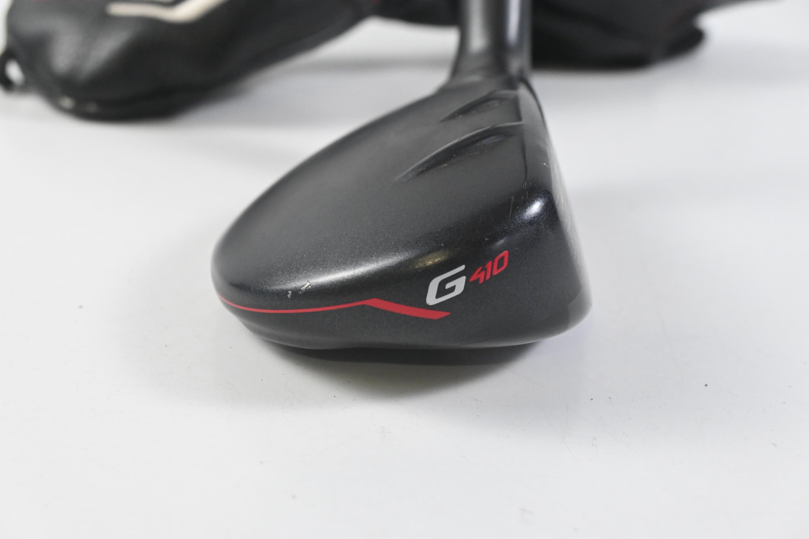Ping G410 #3 Hybrid / 19 Degree / Regular Flex Ping Alta CB Red 70 Shaft