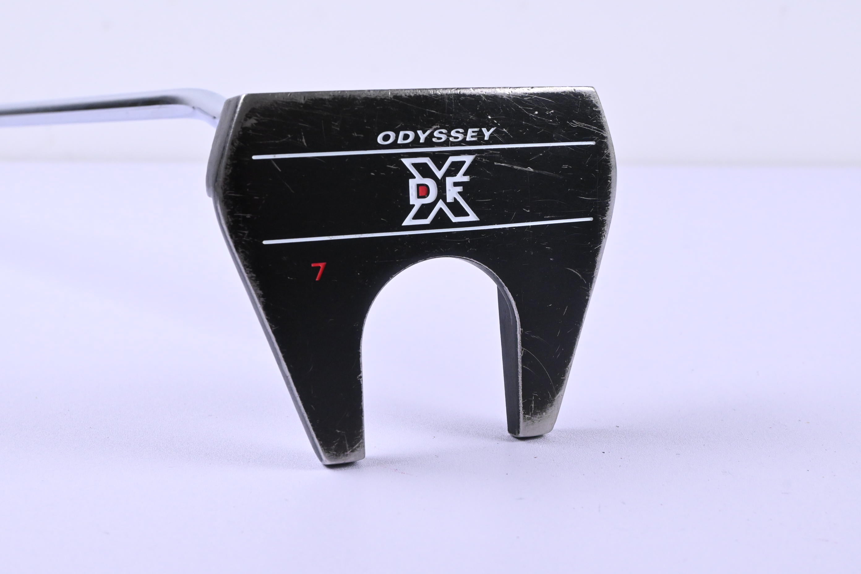 Left Hand Odyssey DFX 7 Putter / 35 Inch