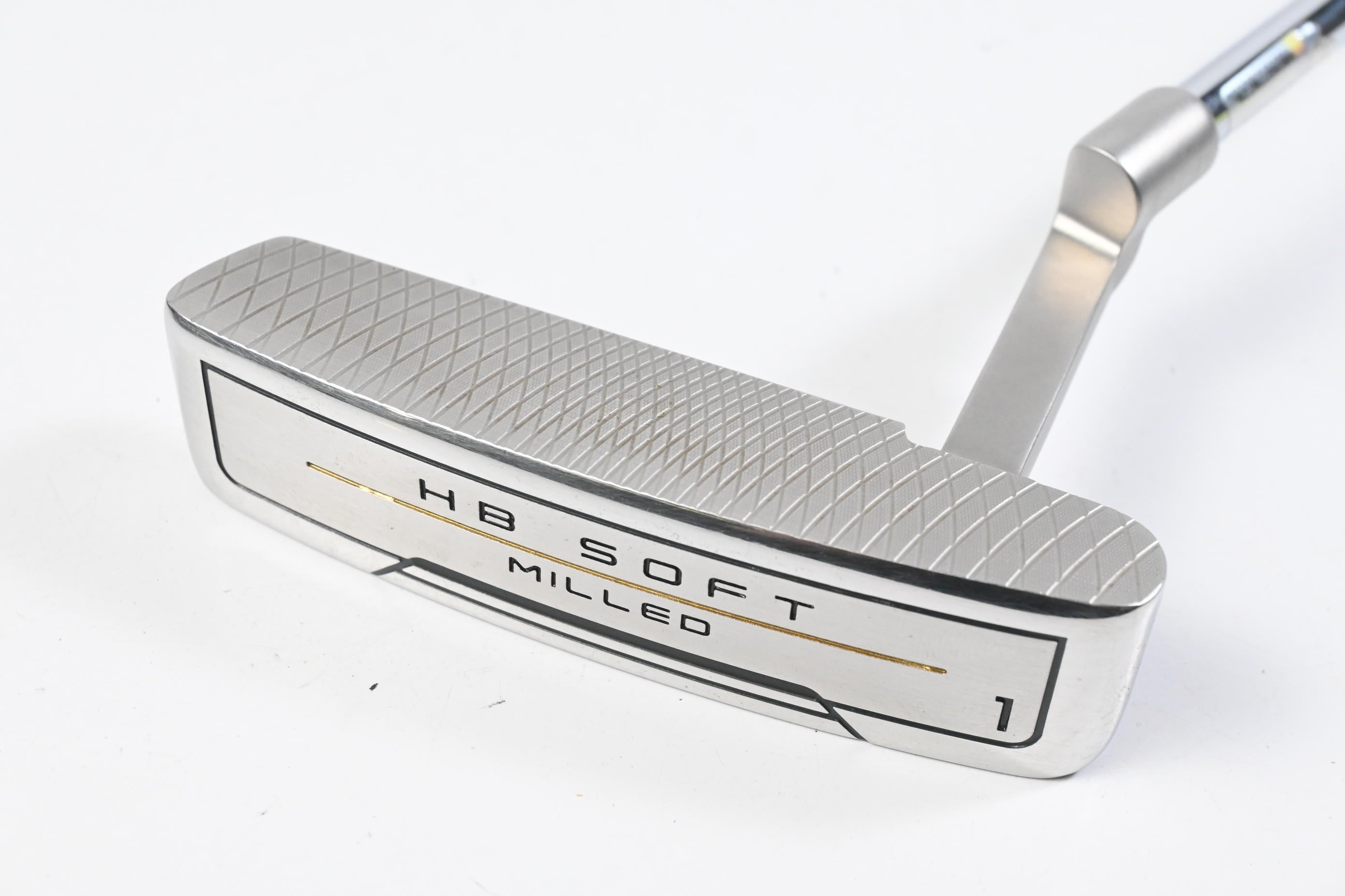 Cleveland HB Soft Milled 1 Putter / 34 Inch